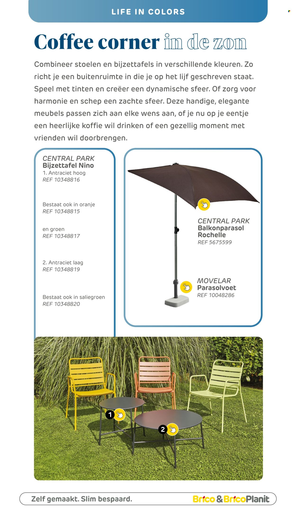 Catalogue Brico. Page 11.