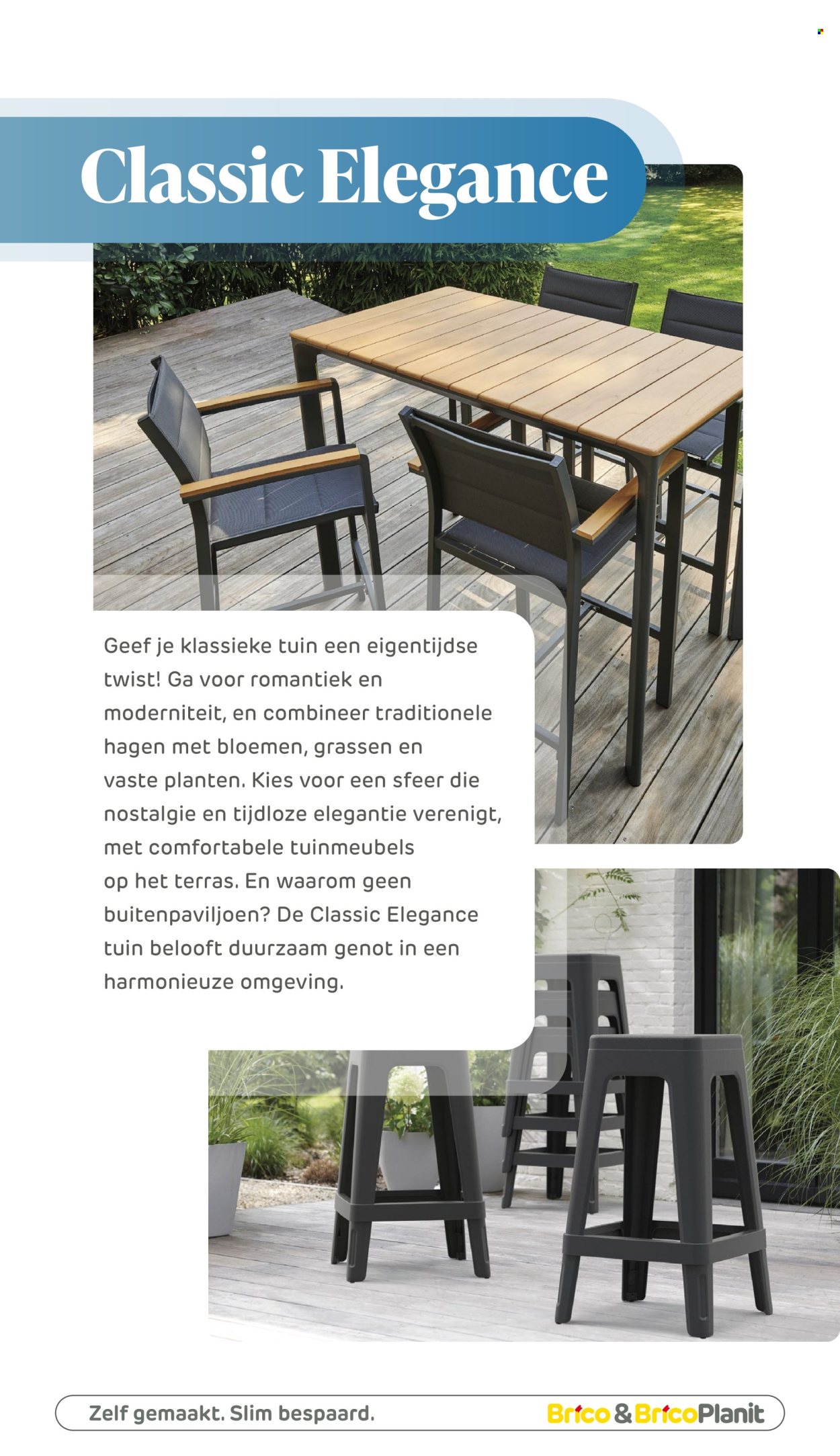 Catalogue Brico. Page 12.