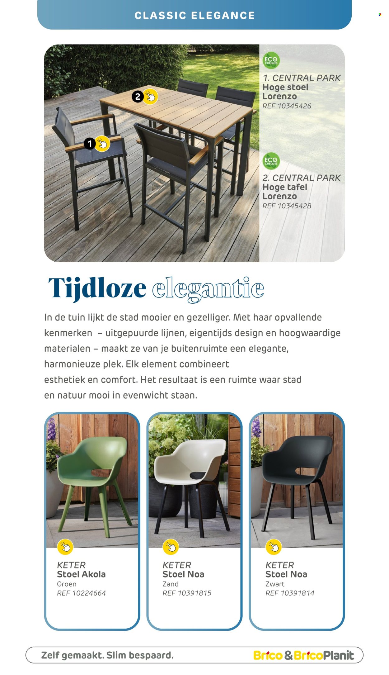 Catalogue Brico. Page 13.