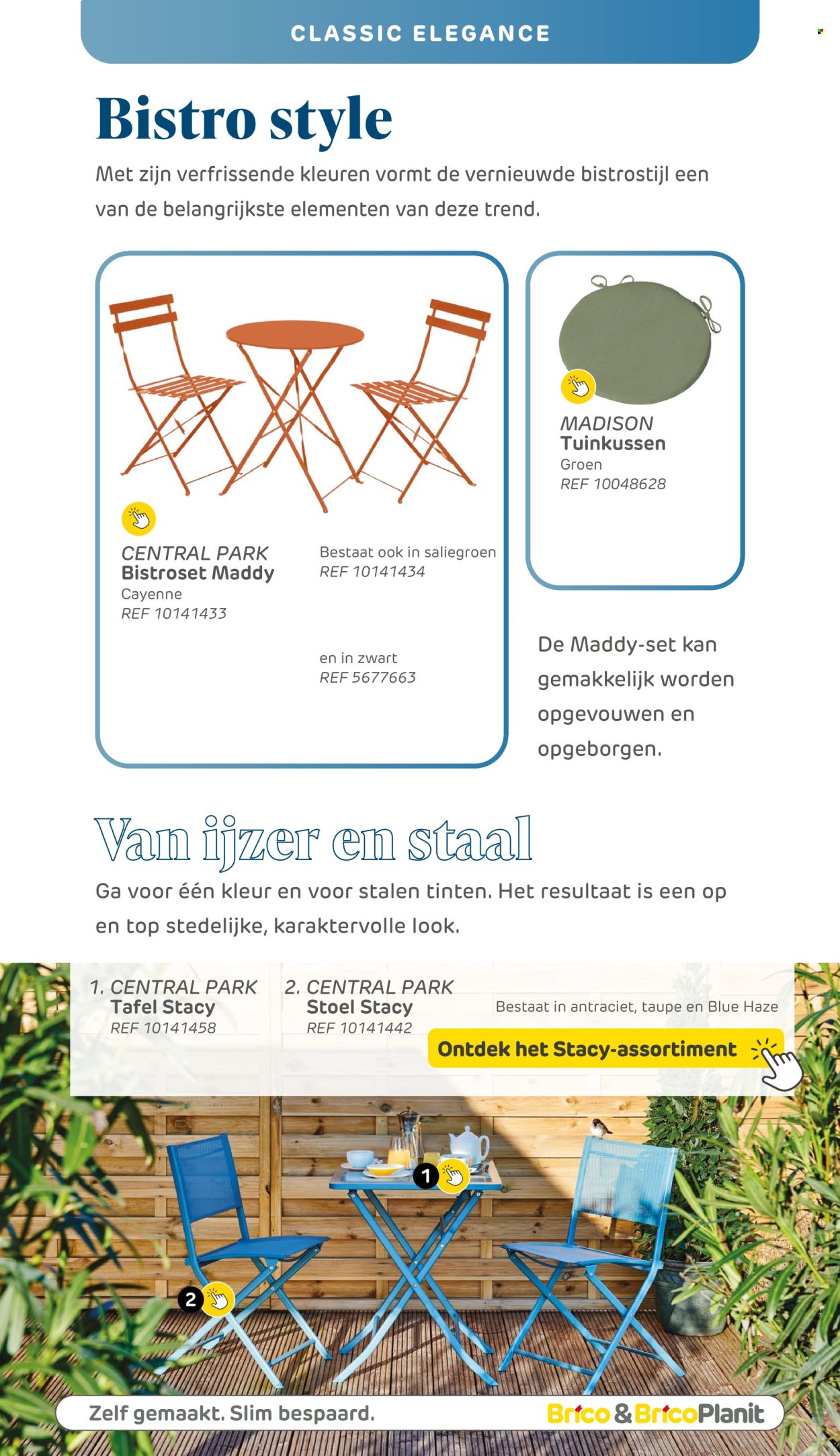 Catalogue Brico. Page 14.