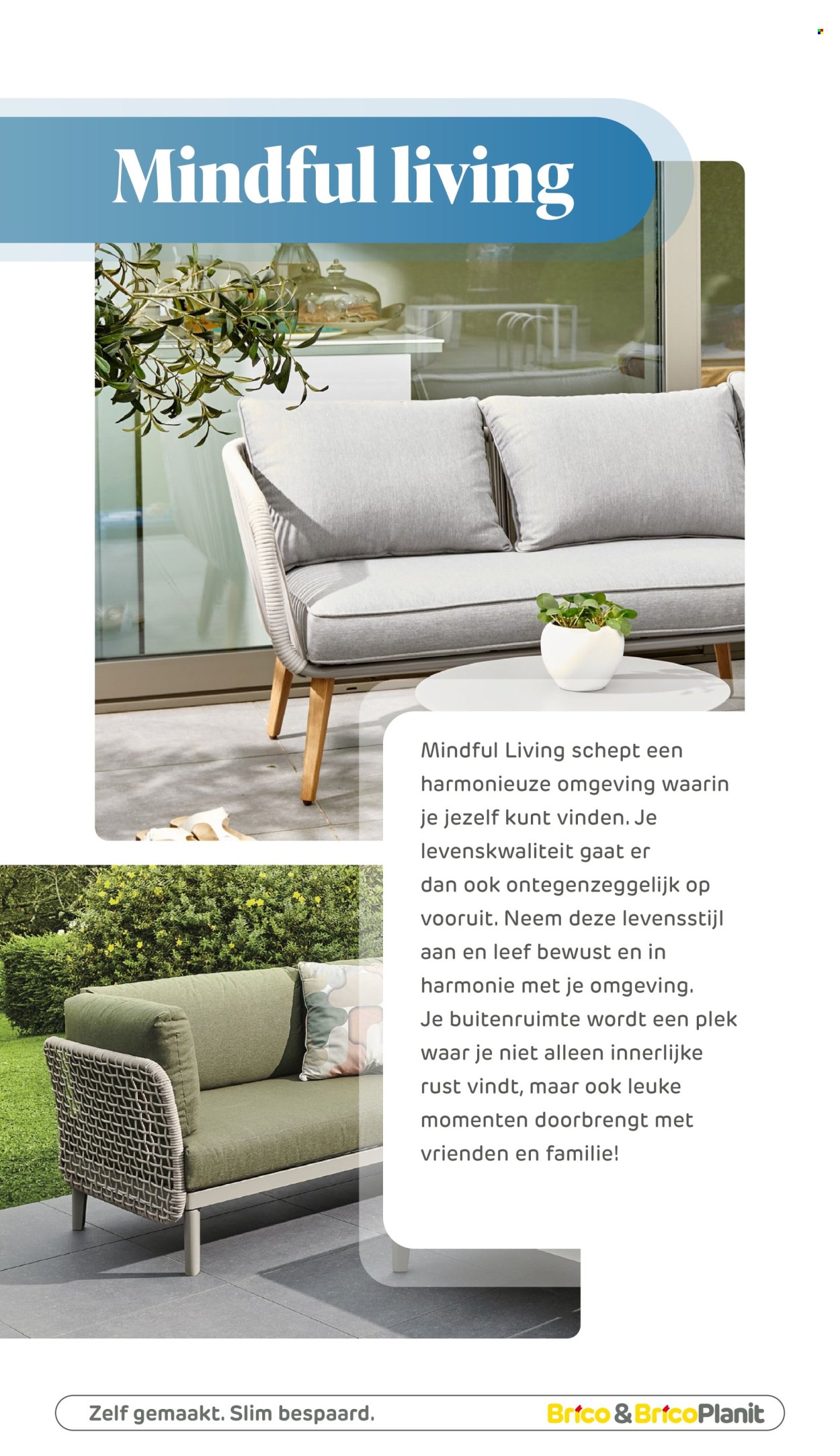 Catalogue Brico. Page 18.