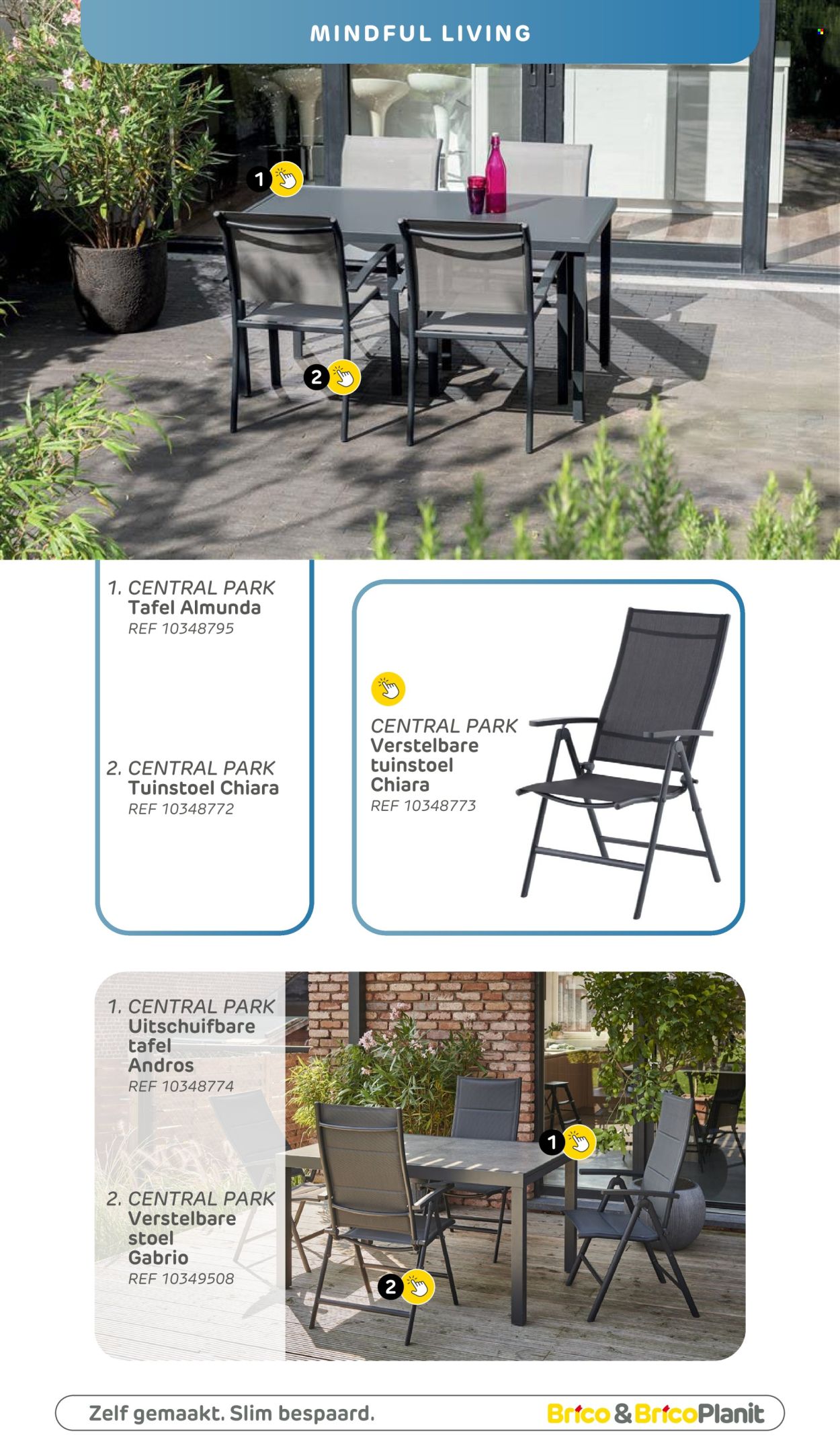 Catalogue Brico. Page 19.