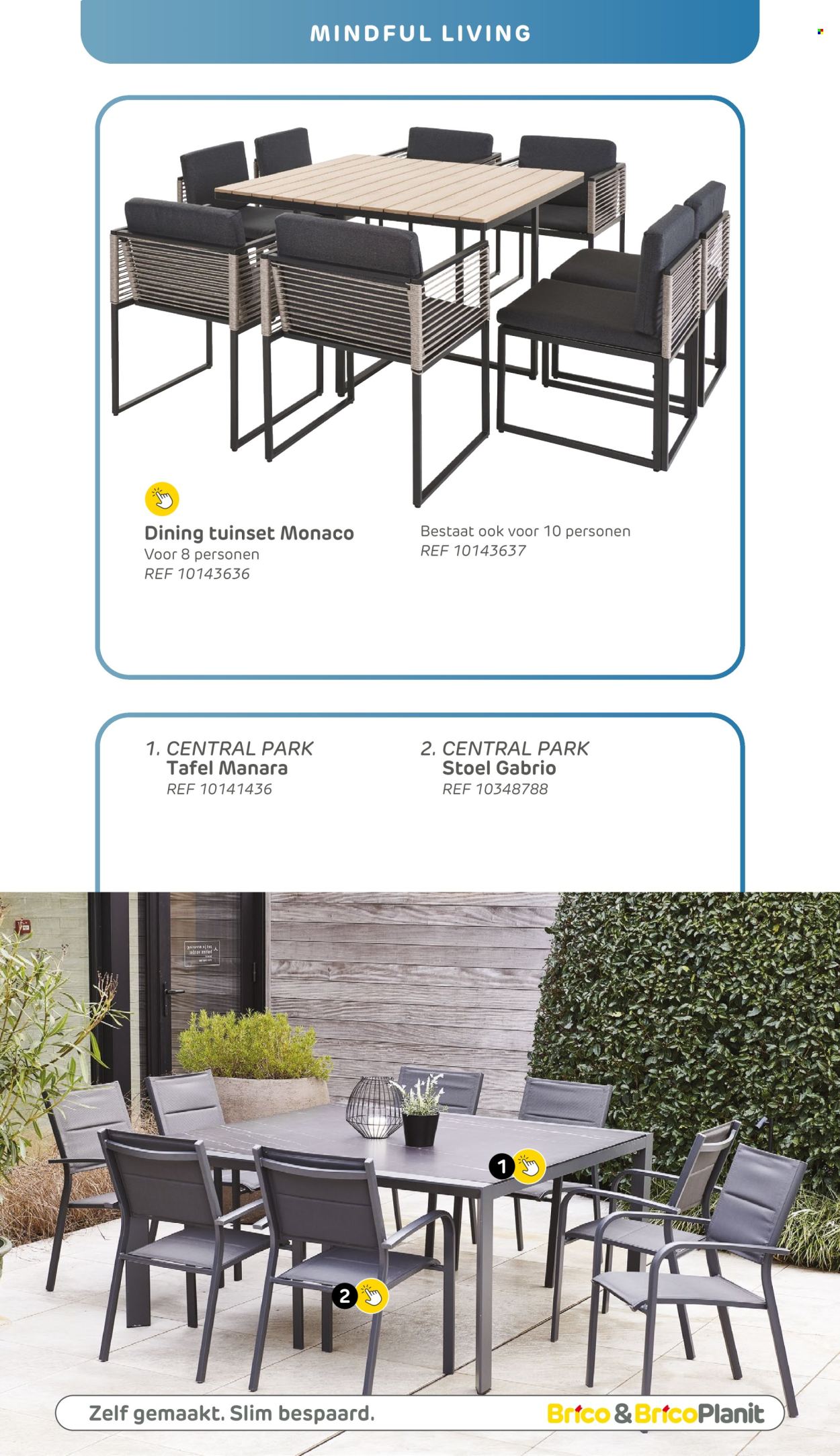 Catalogue Brico. Page 21.