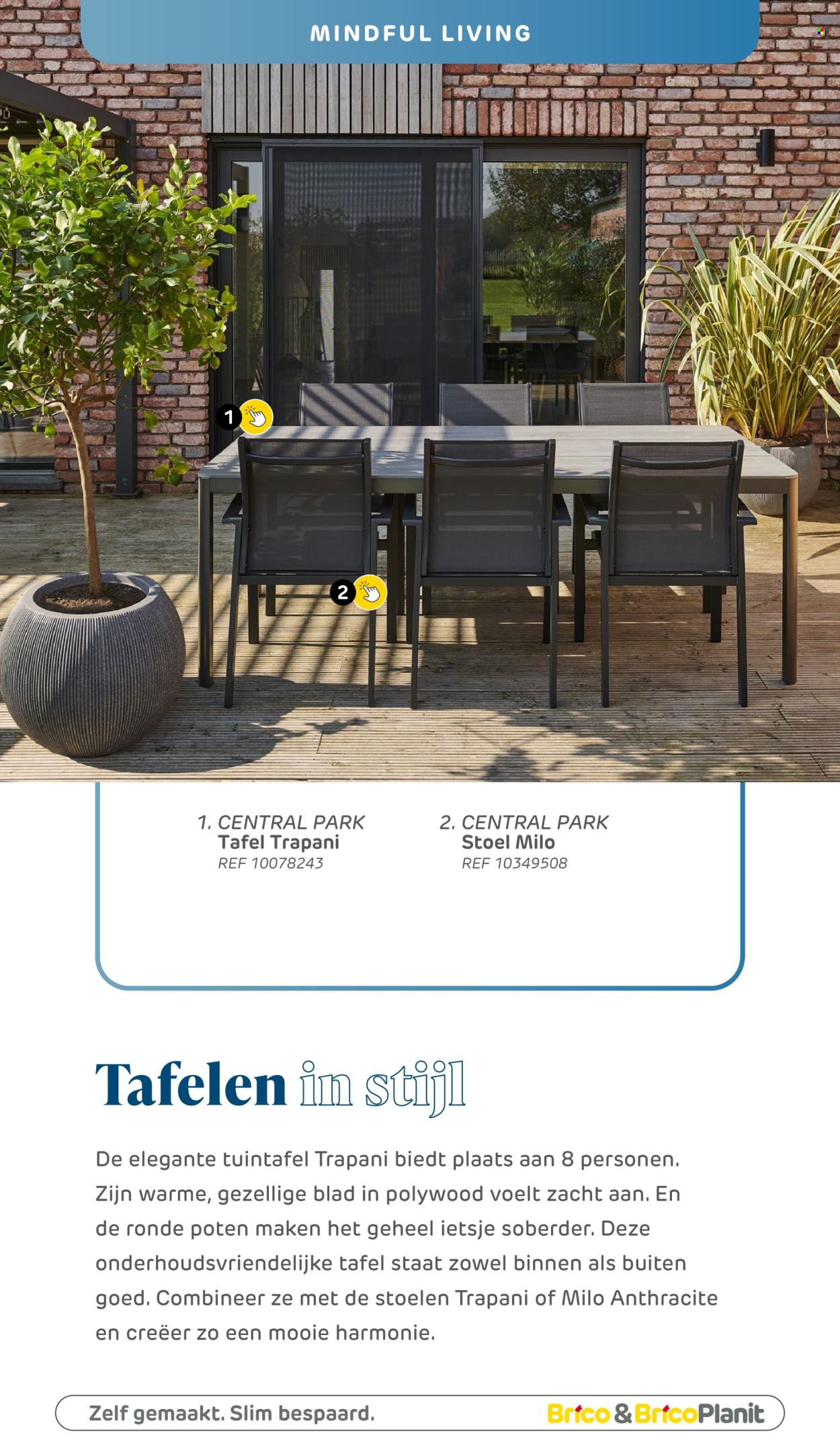 Catalogue Brico. Page 22.