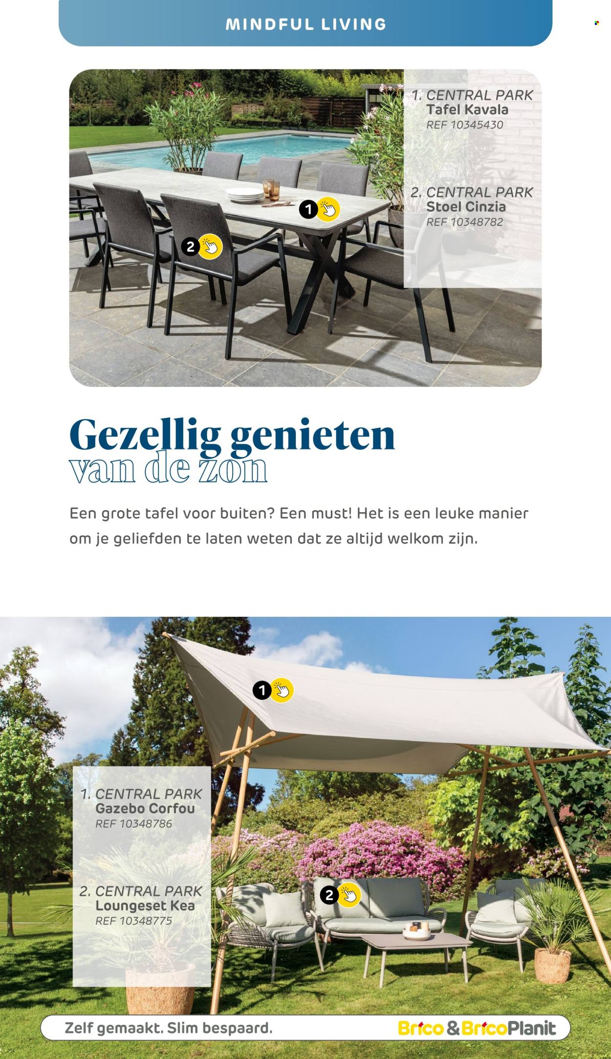 Catalogue Brico. Page 23.