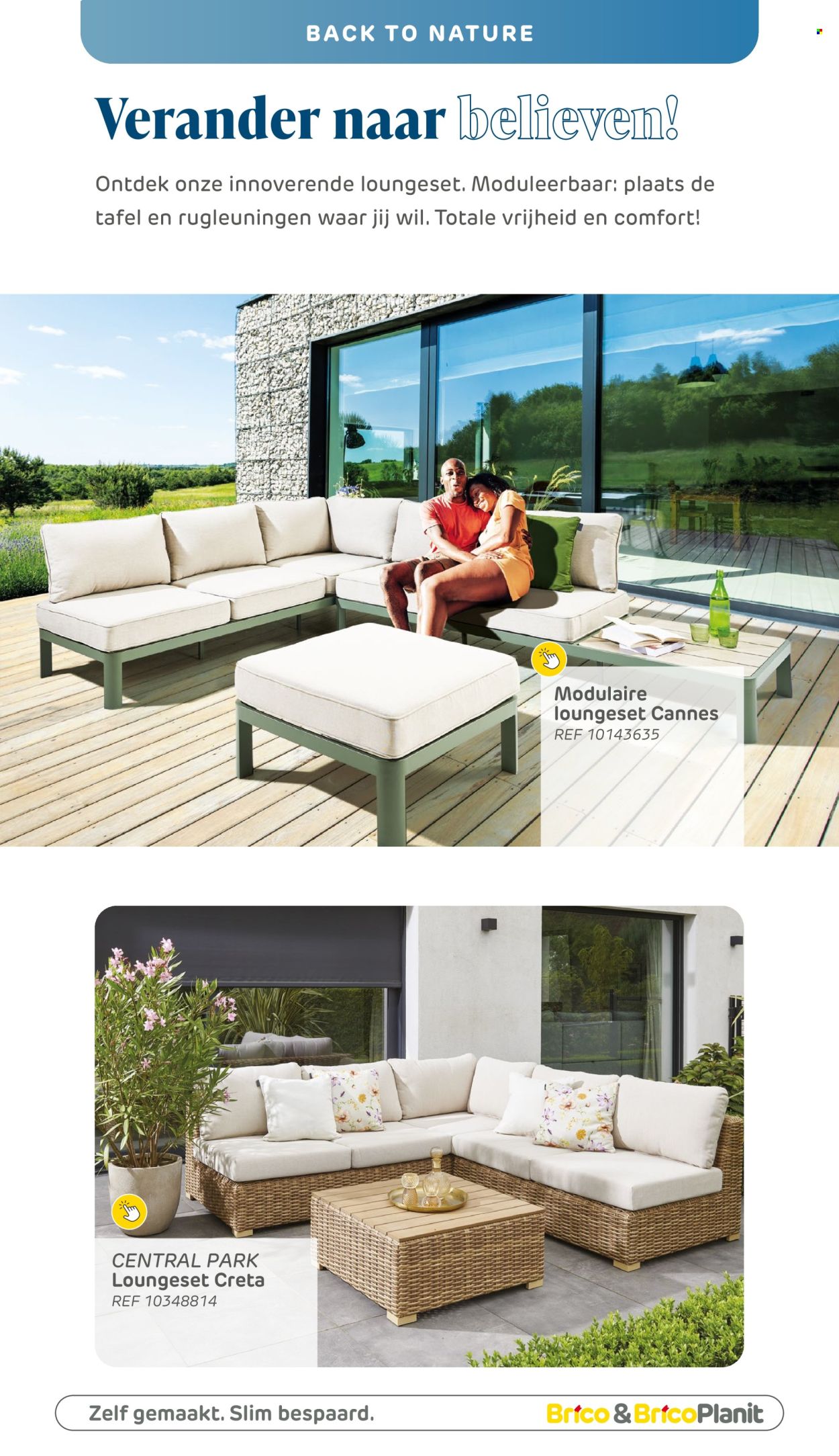 Catalogue Brico. Page 27.