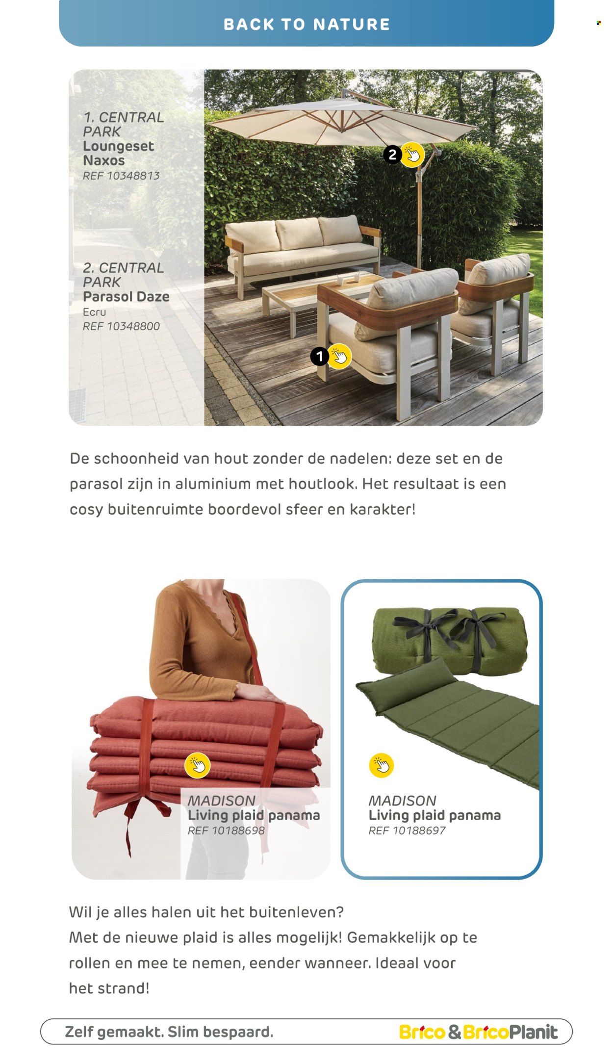 Catalogue Brico. Page 28.