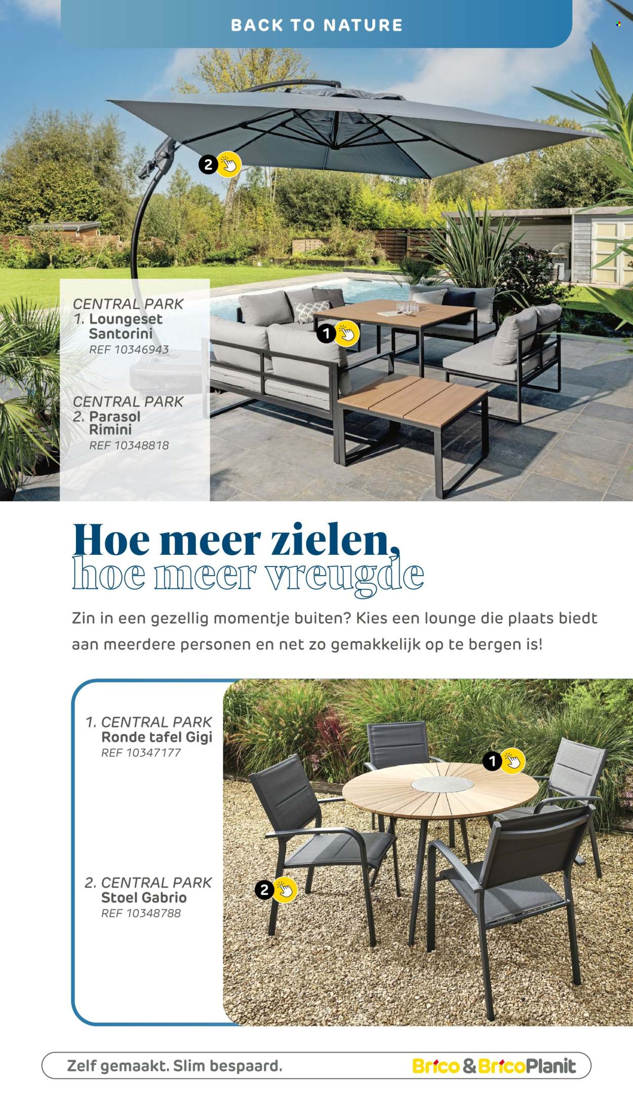 Catalogue Brico. Page 29.