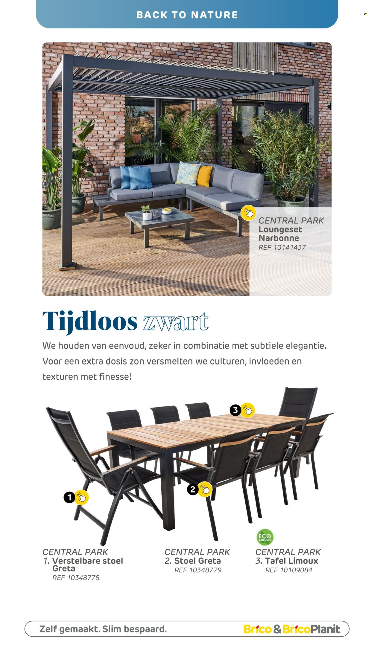 Catalogue Brico. Page 30.