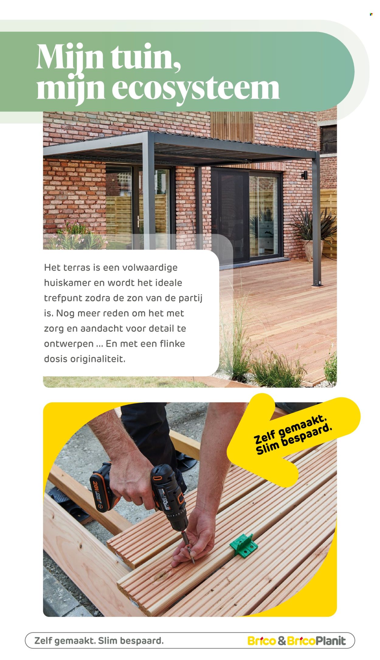 Catalogue Brico. Page 33.