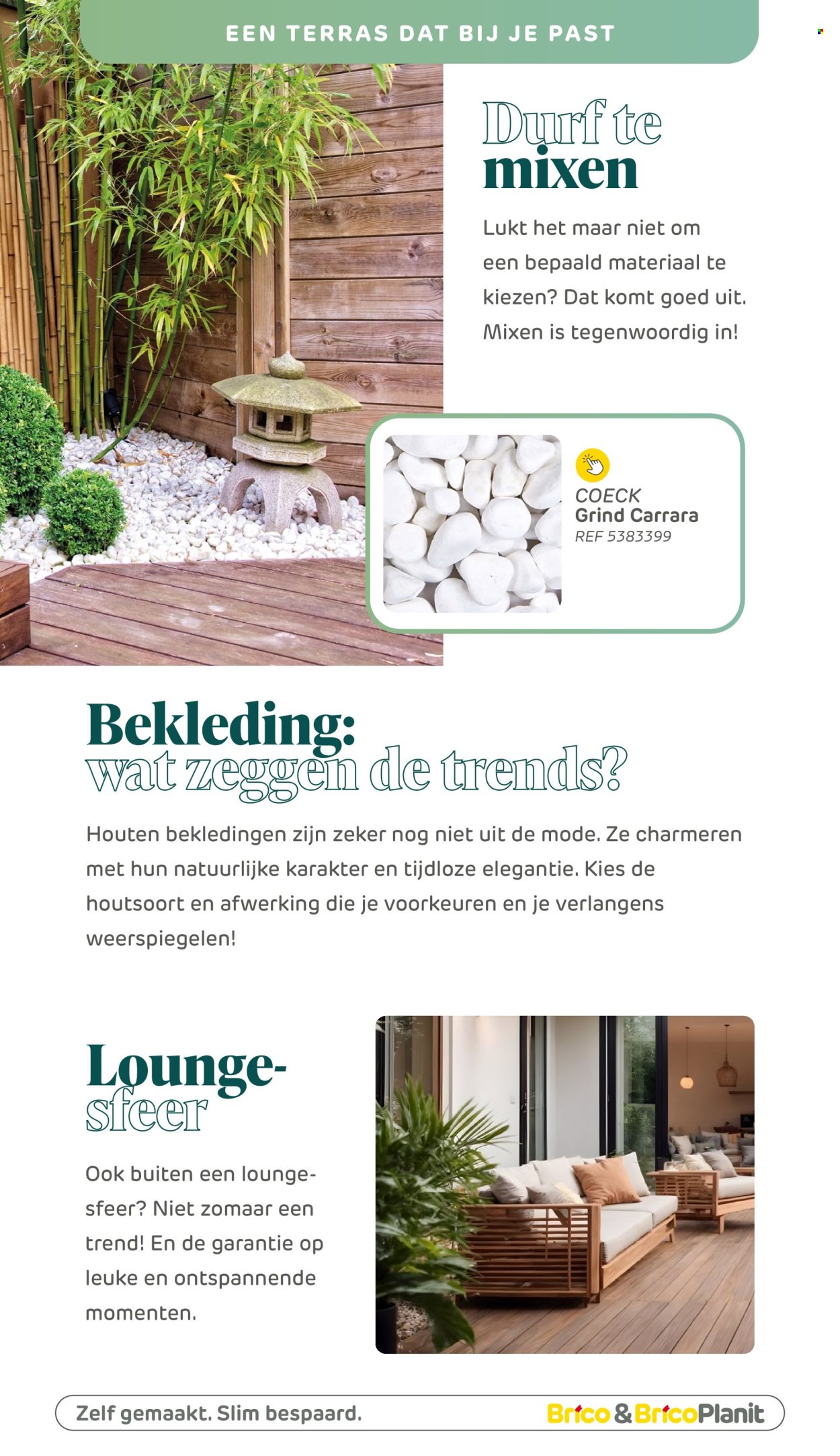 Catalogue Brico. Page 34.