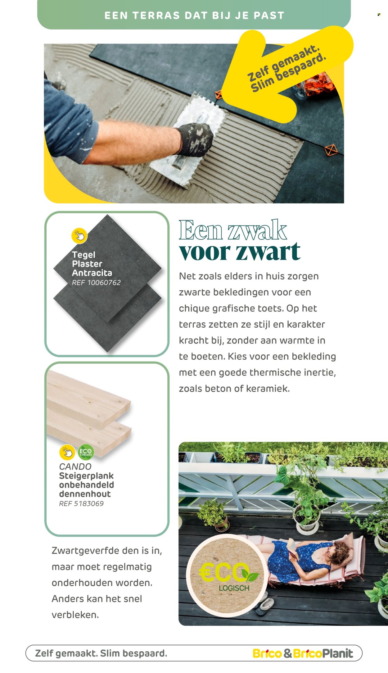 Catalogue Brico. Page 35.