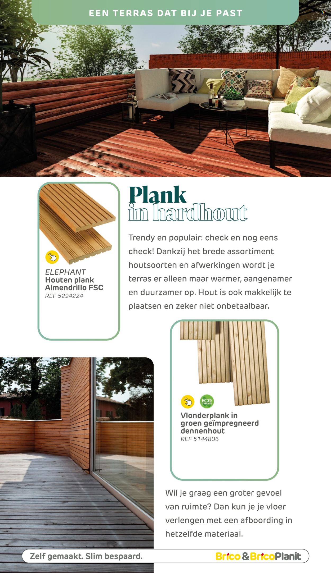 Catalogue Brico. Page 38.