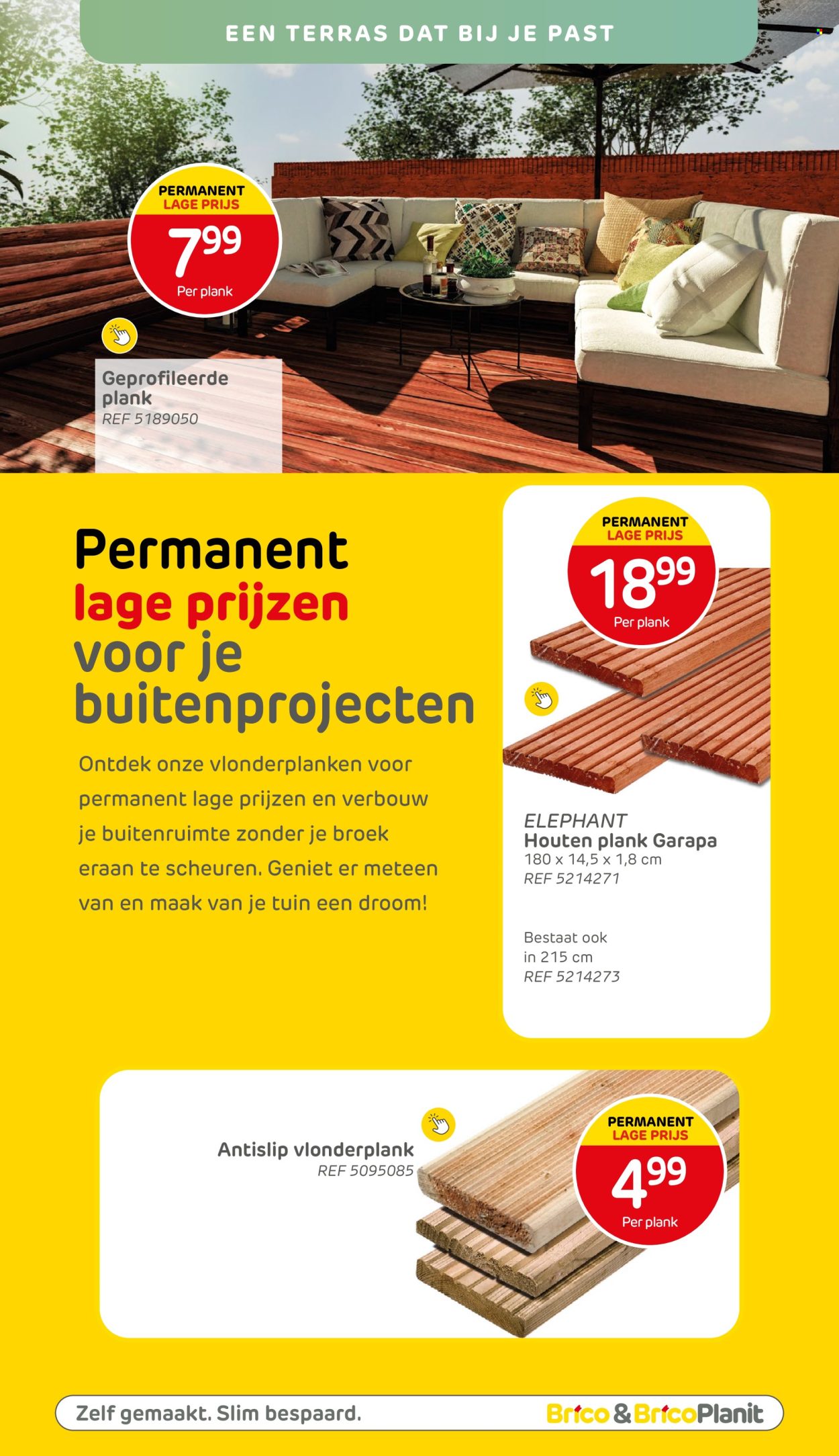 Catalogue Brico. Page 40.