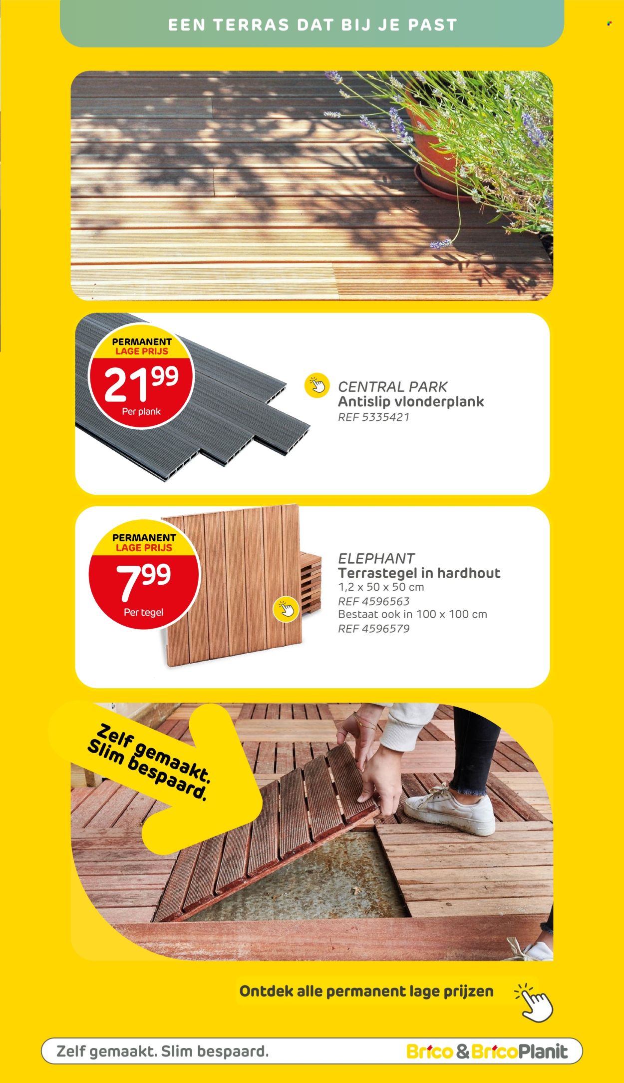 Catalogue Brico. Page 41.