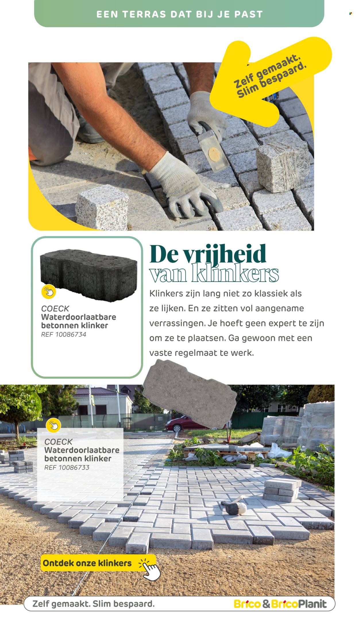 Catalogue Brico. Page 42.