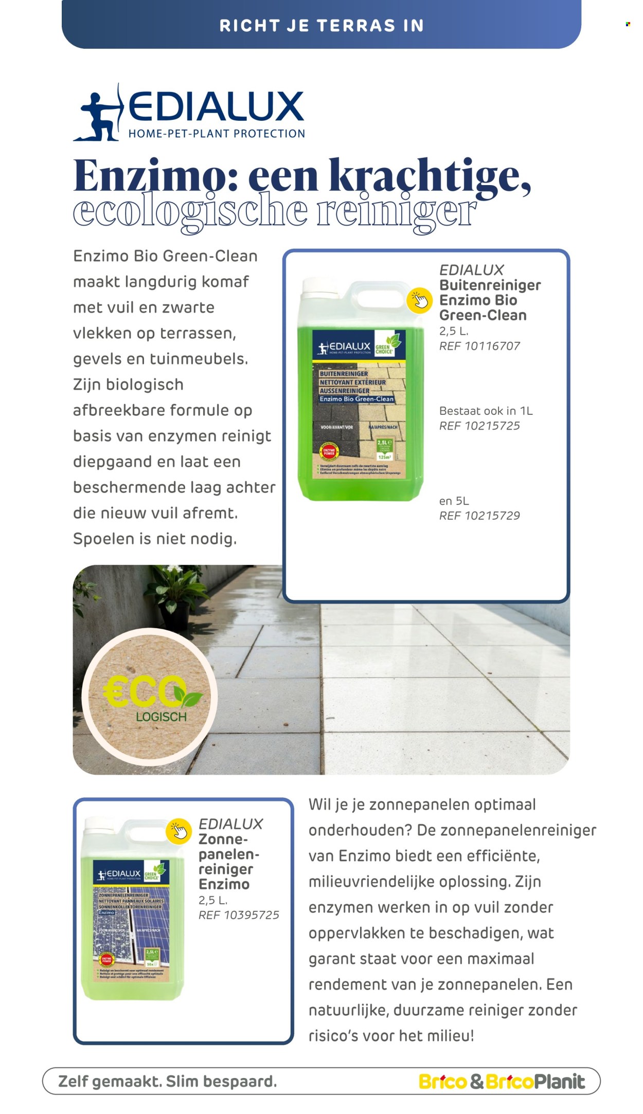 Catalogue Brico. Page 43.