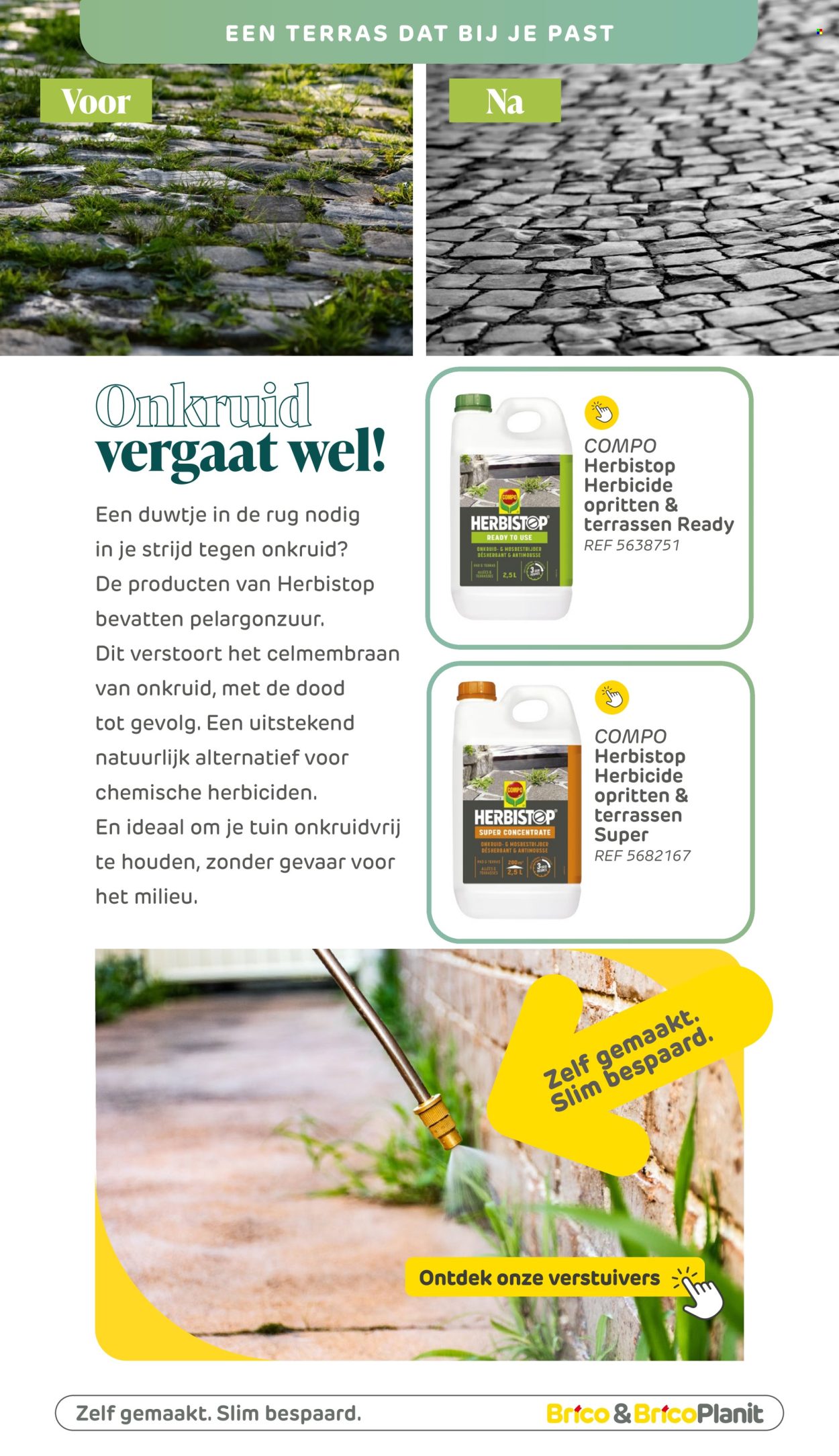 Catalogue Brico. Page 46.