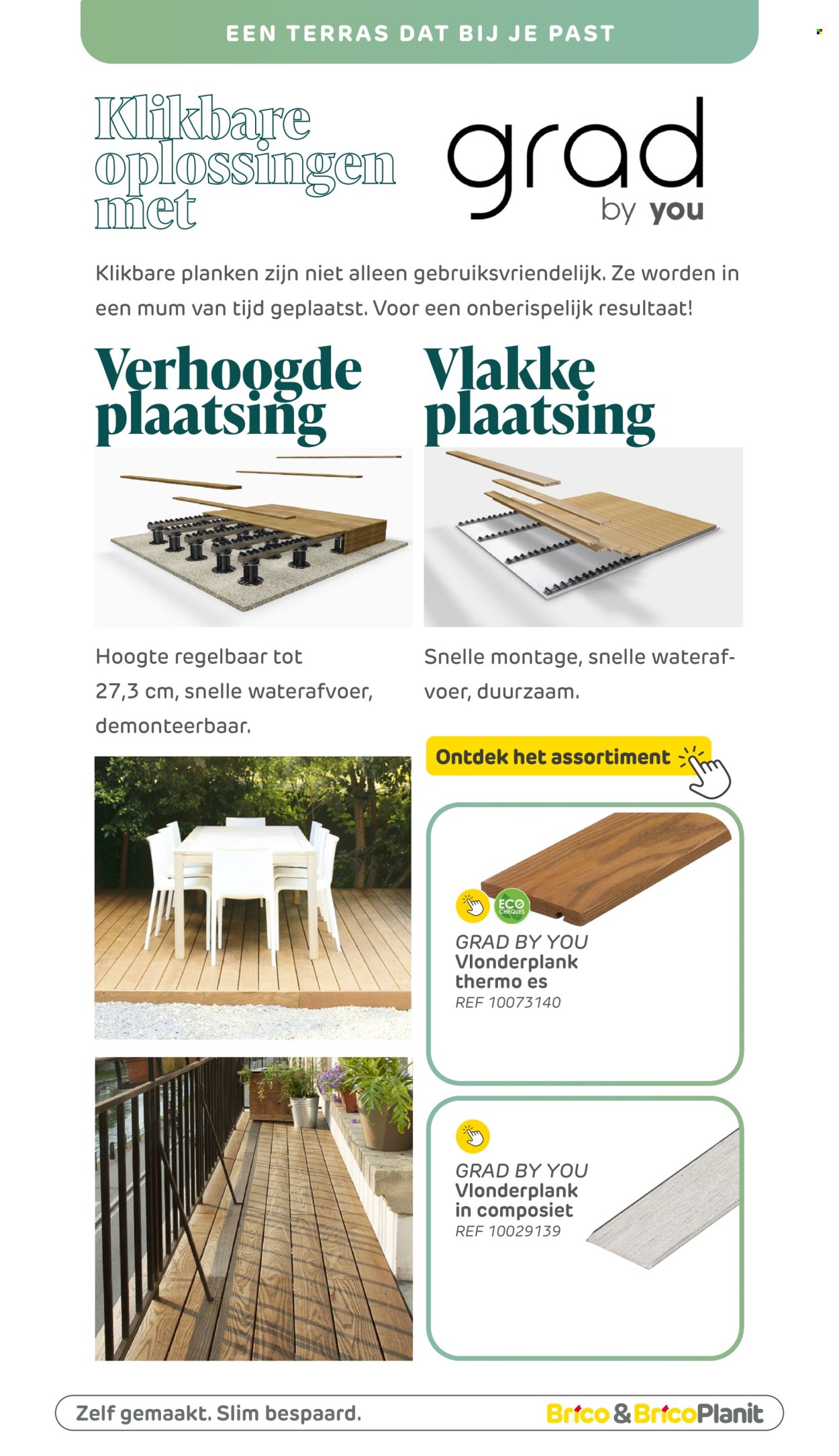 Catalogue Brico. Page 47.