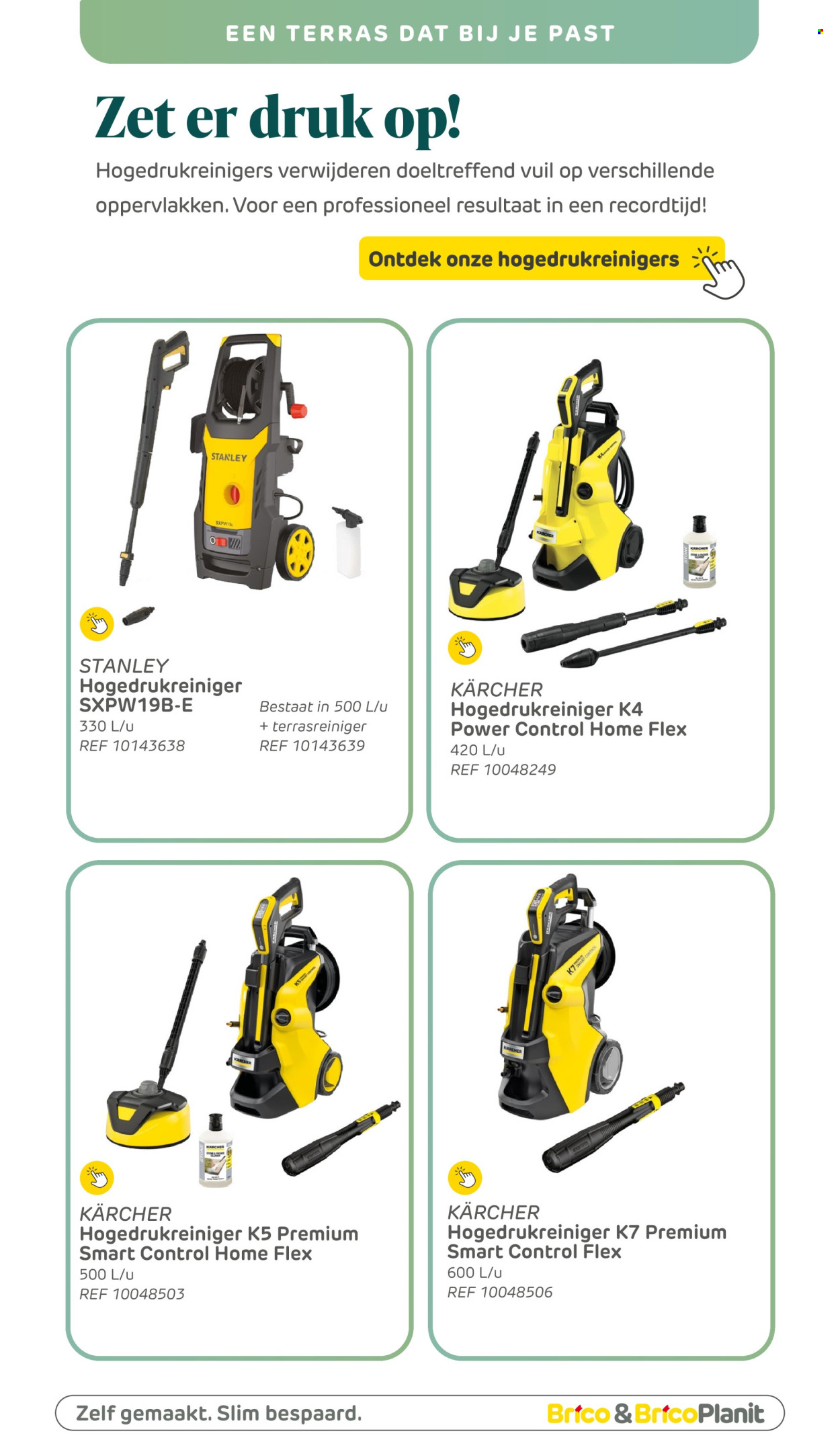 Catalogue Brico. Page 48.