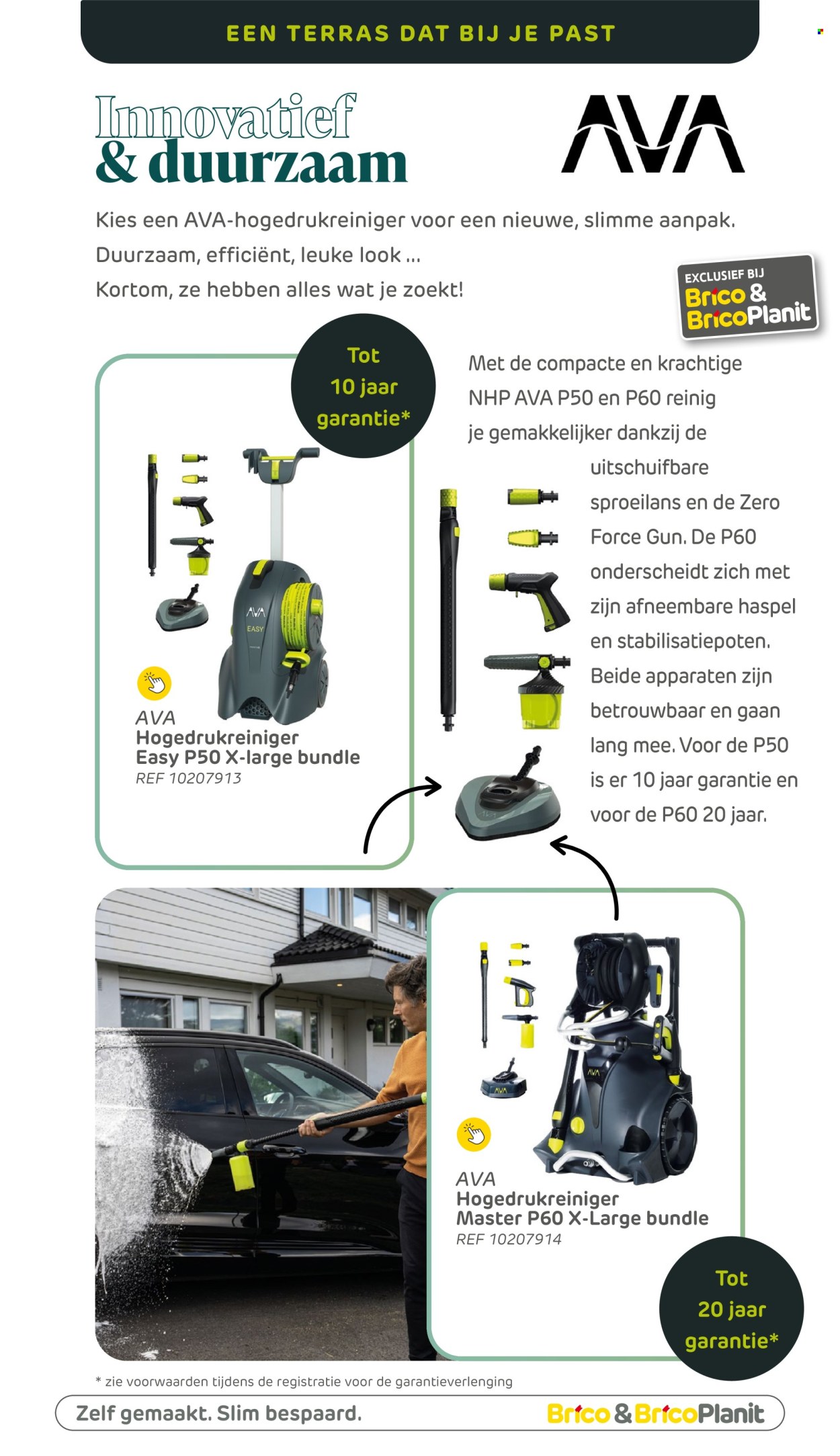 Catalogue Brico. Page 49.