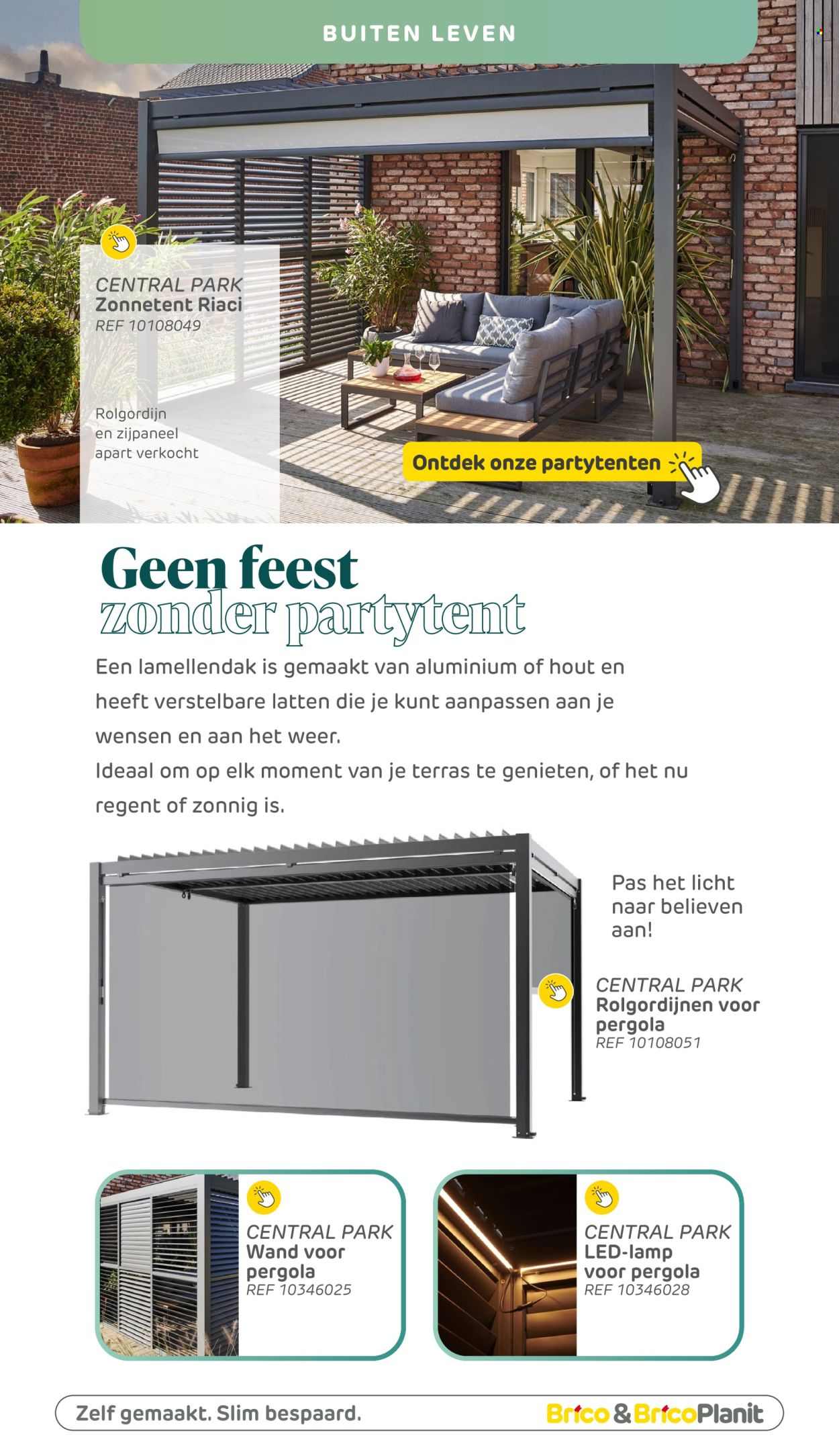 Catalogue Brico. Page 54.