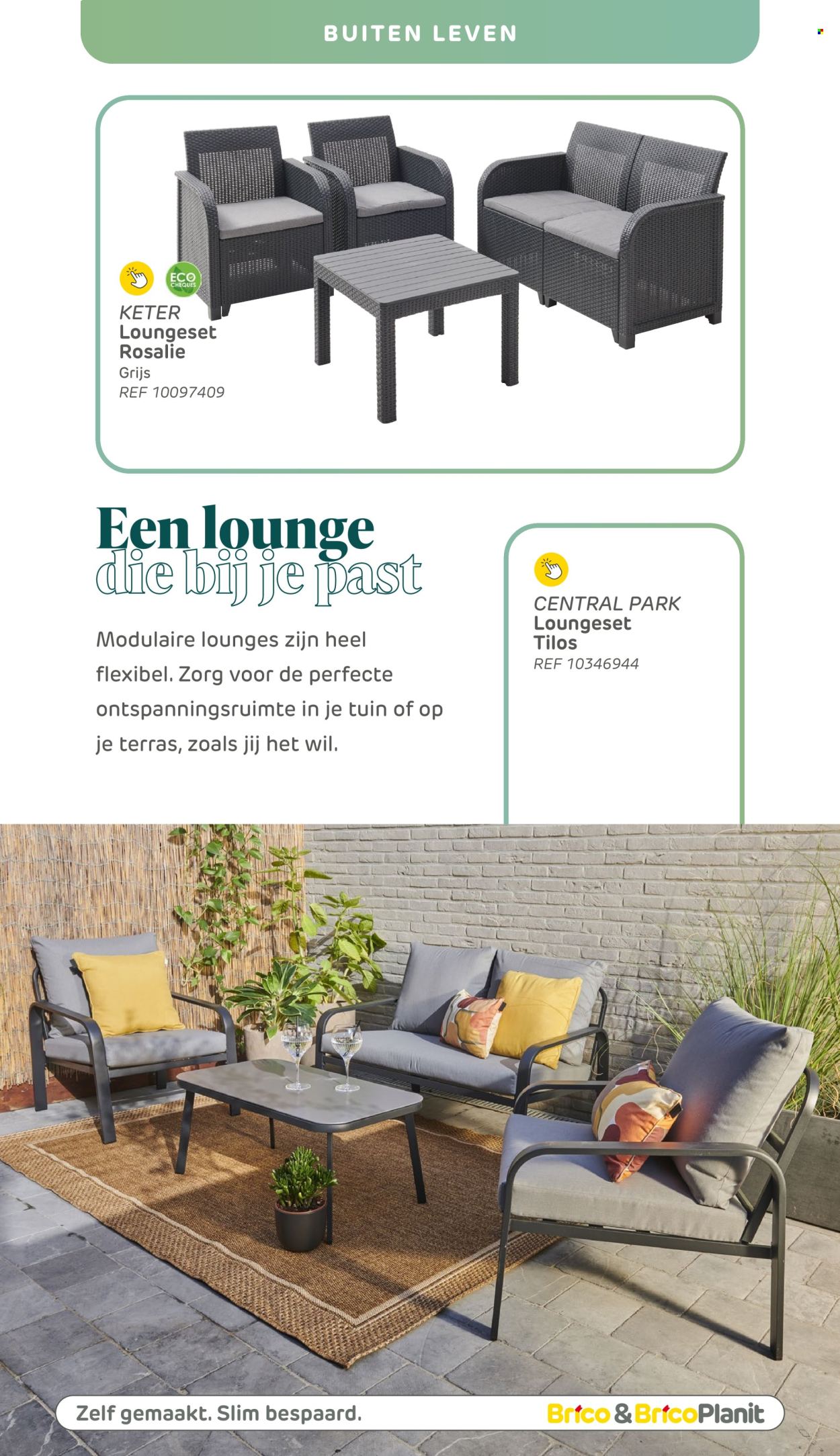 Catalogue Brico. Page 55.