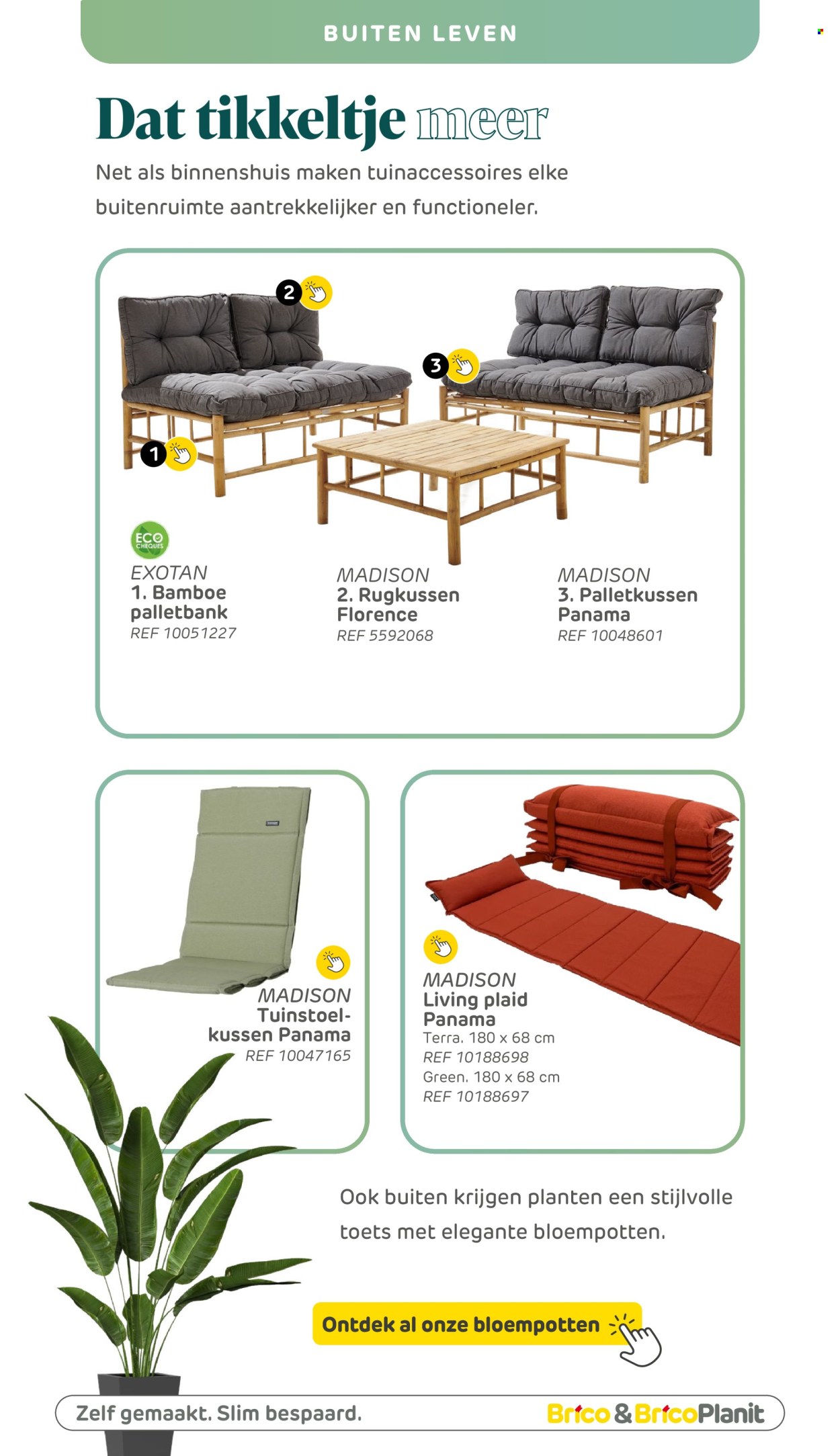 Catalogue Brico. Page 57.