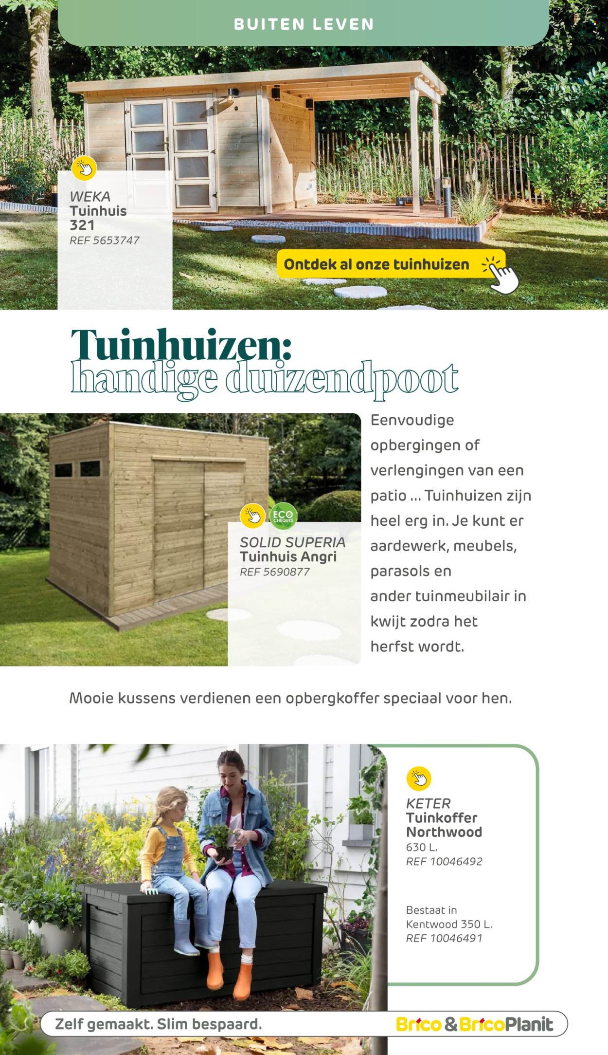 Catalogue Brico. Page 58.