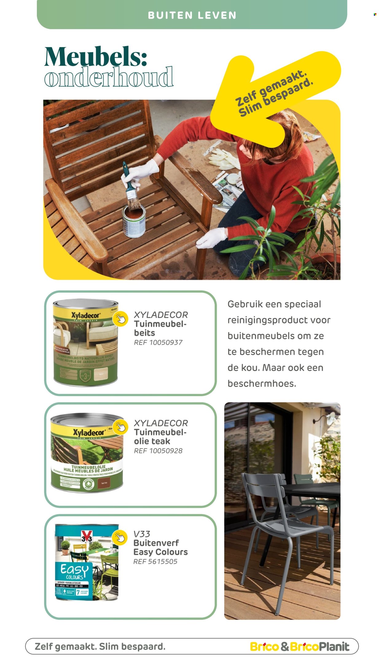 Catalogue Brico. Page 59.