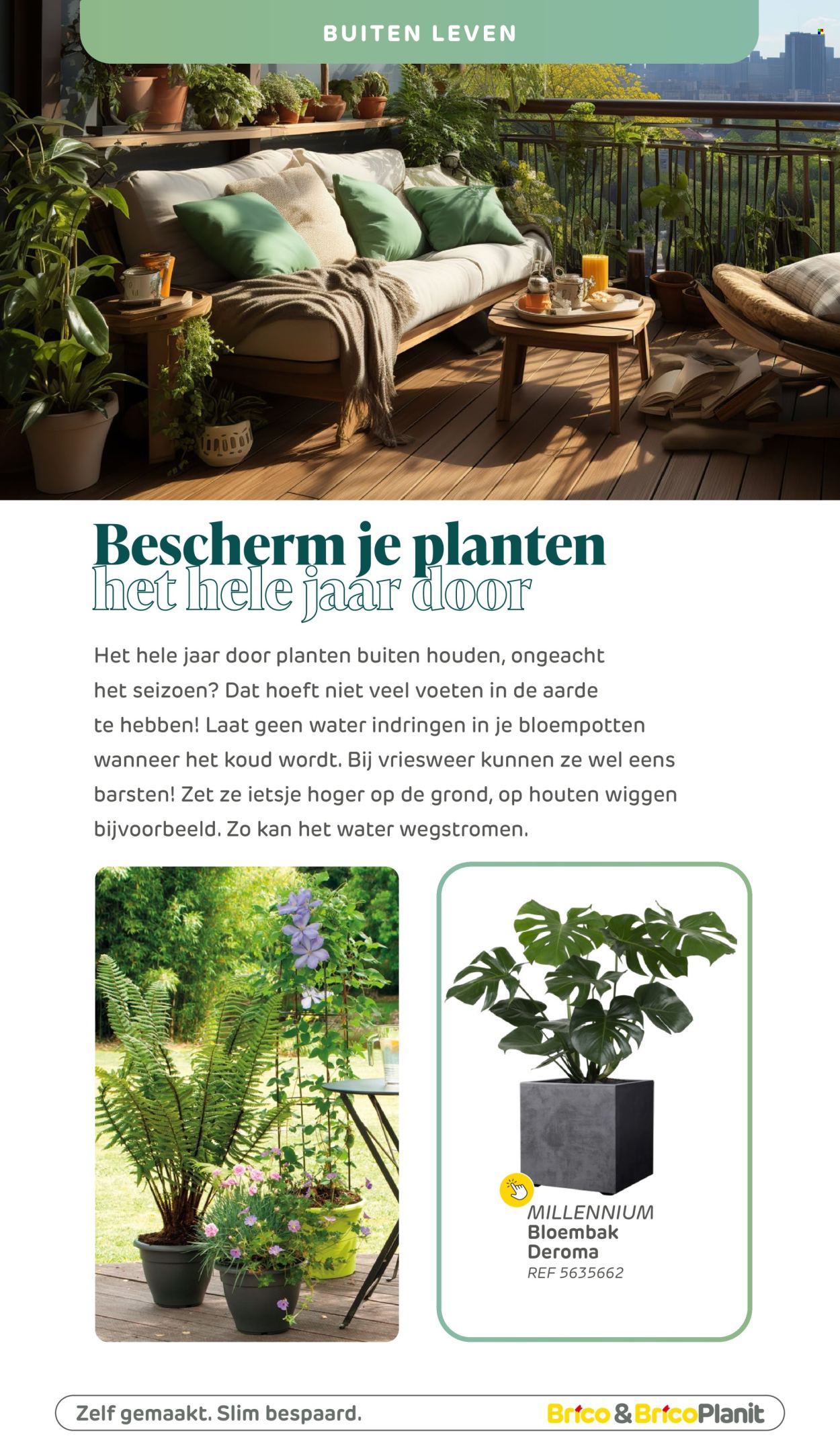 Catalogue Brico. Page 60.