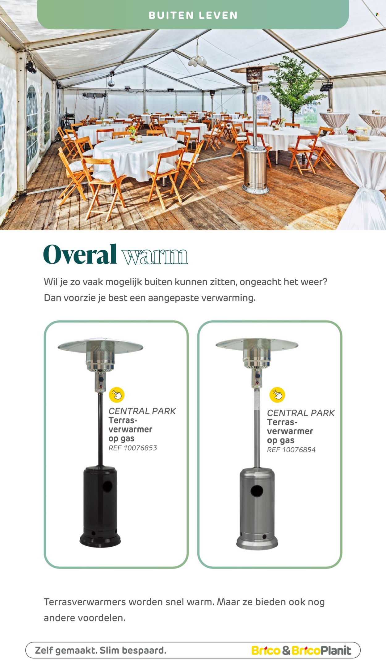 Catalogue Brico. Page 61.