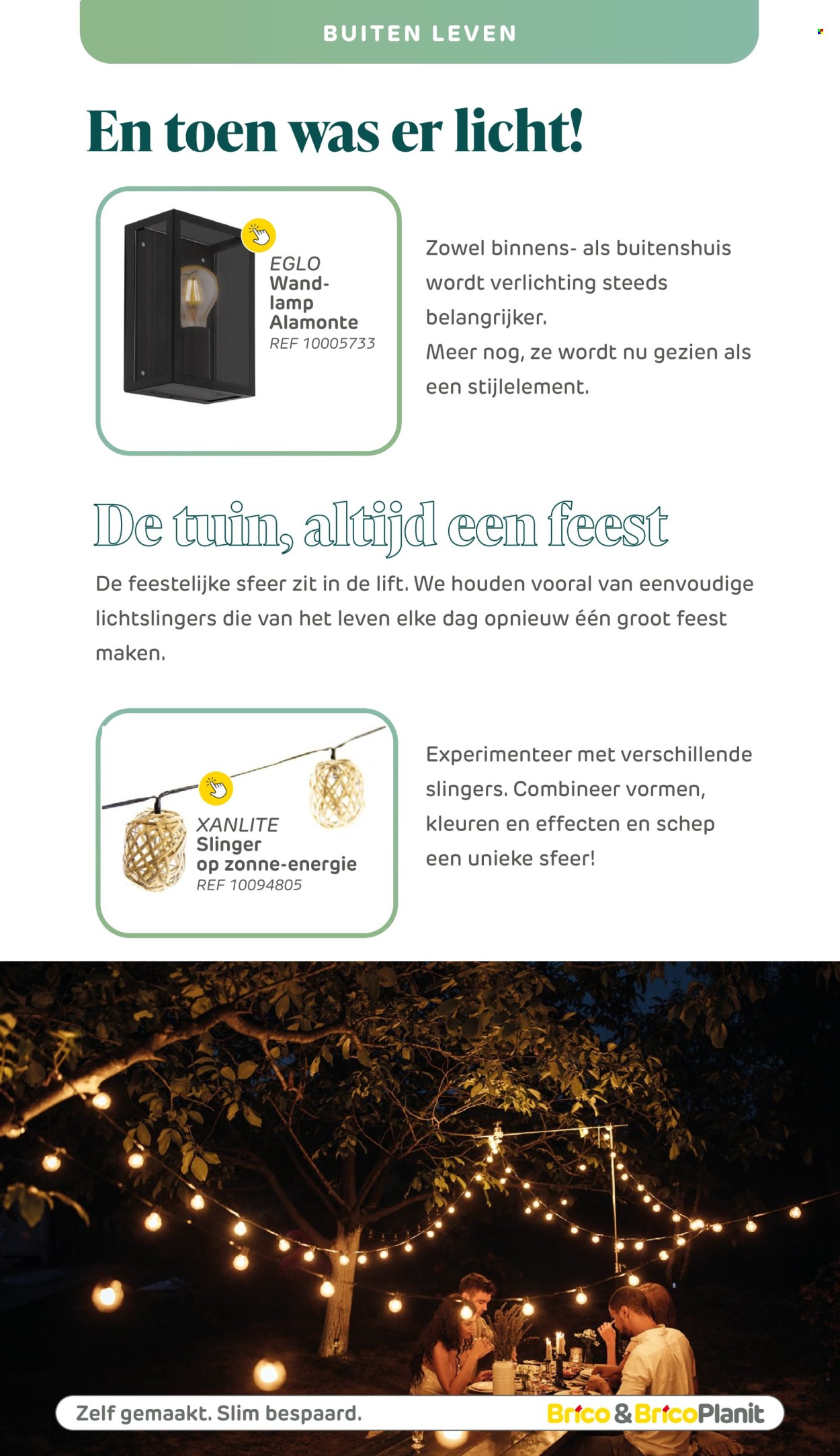 Catalogue Brico. Page 62.