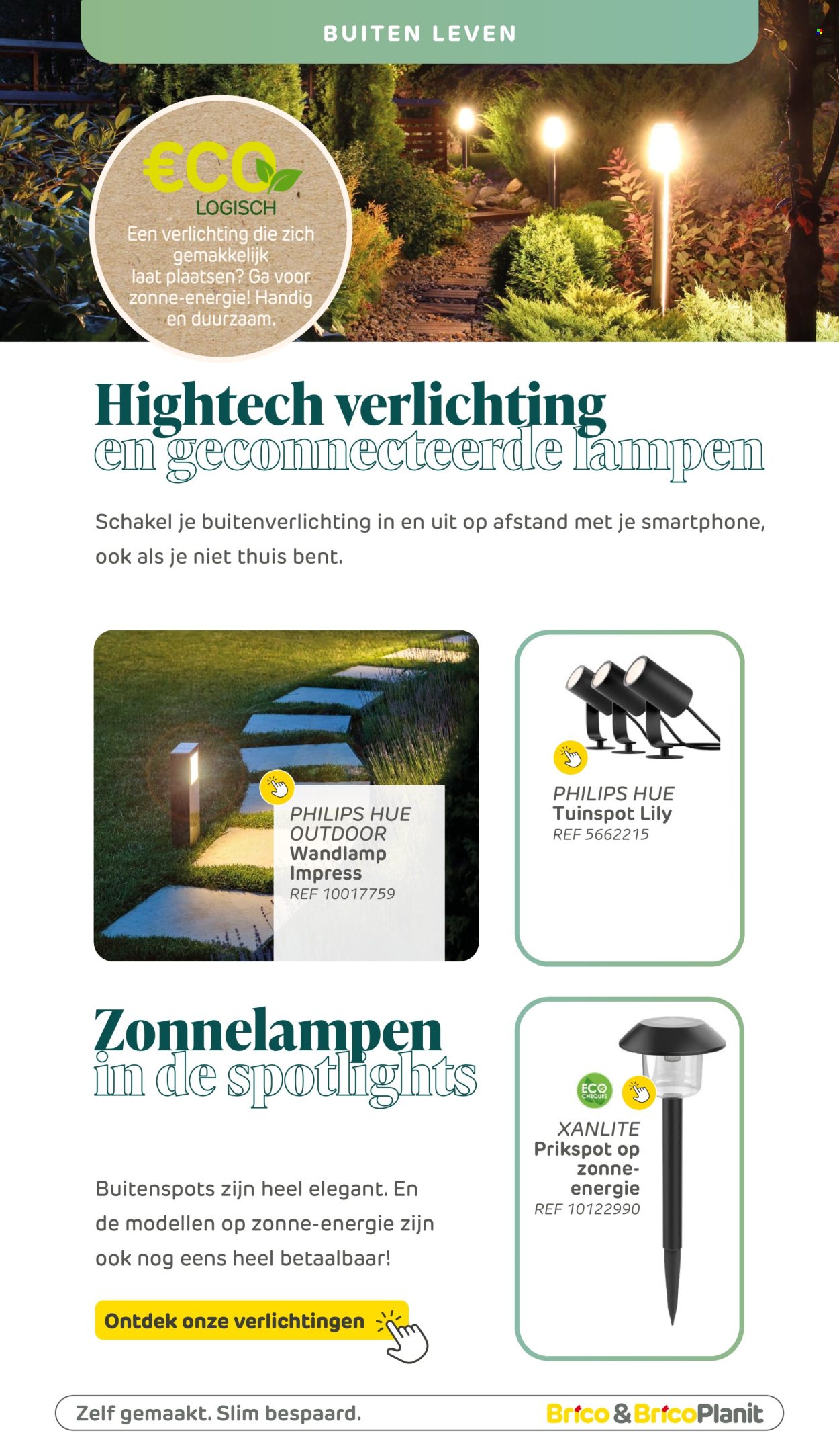 Catalogue Brico. Page 63.