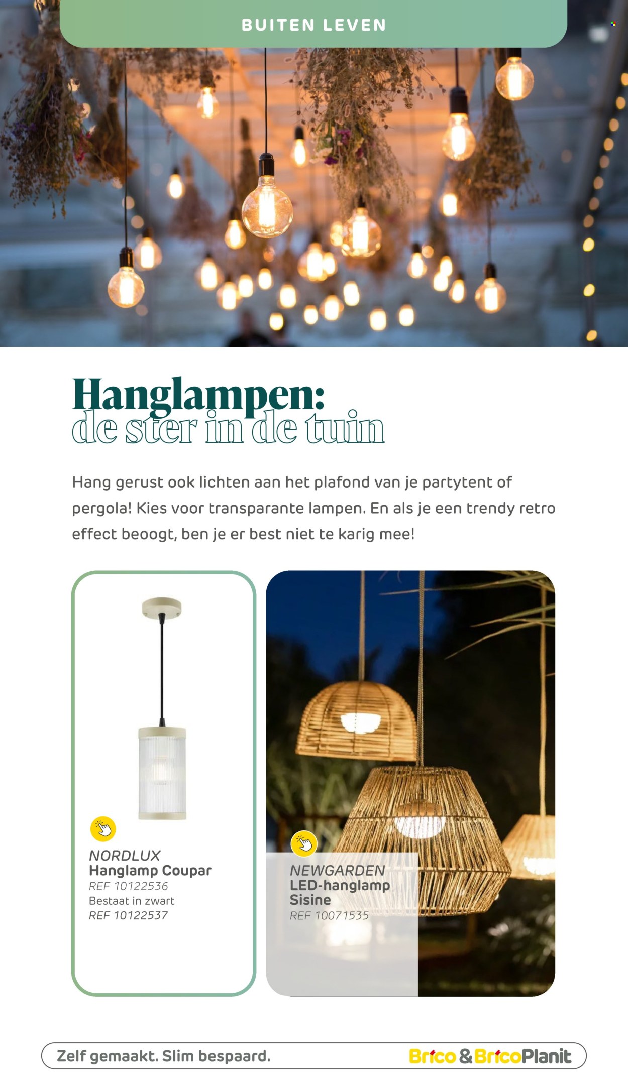 Catalogue Brico. Page 64.