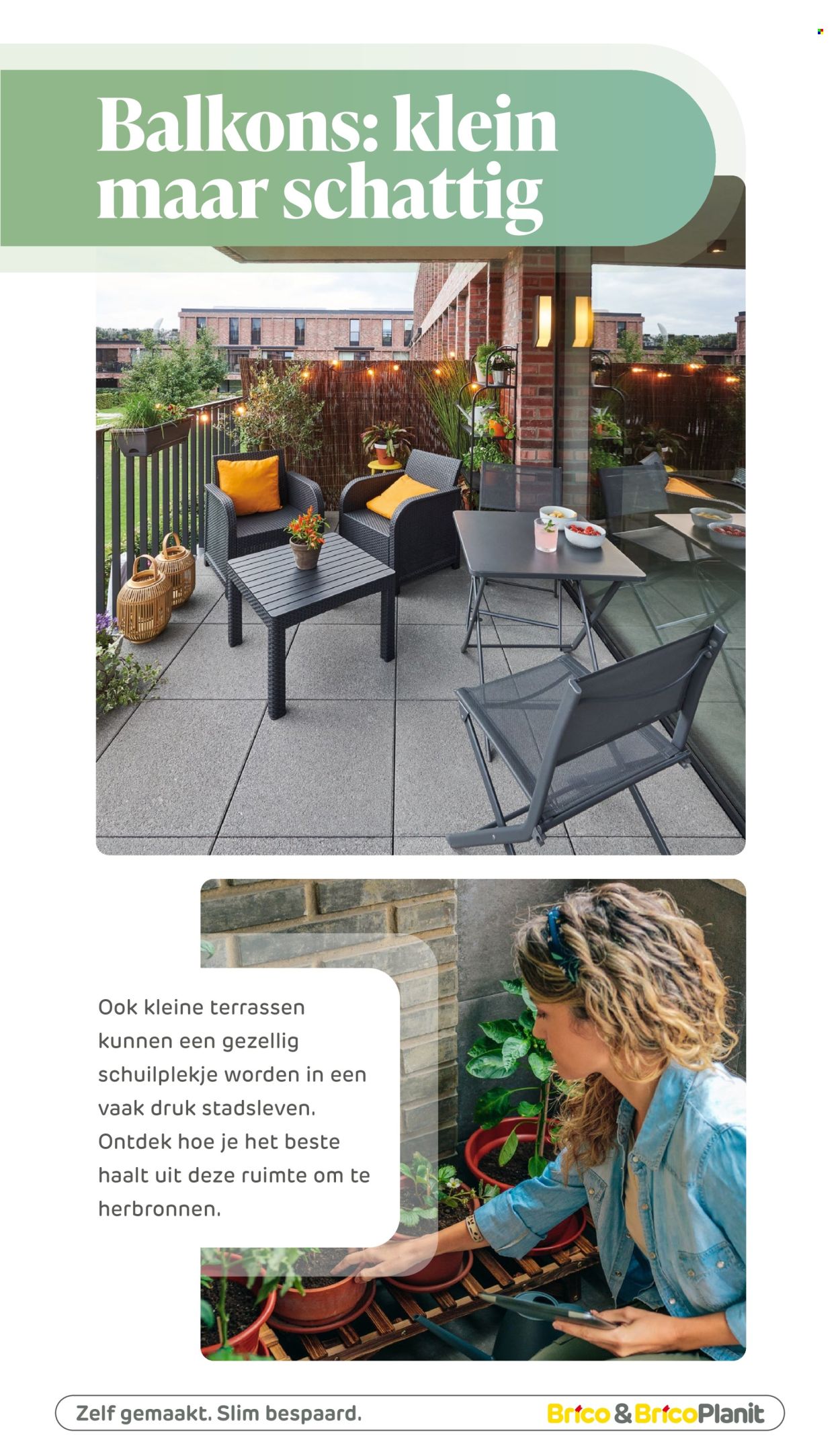 Catalogue Brico. Page 65.