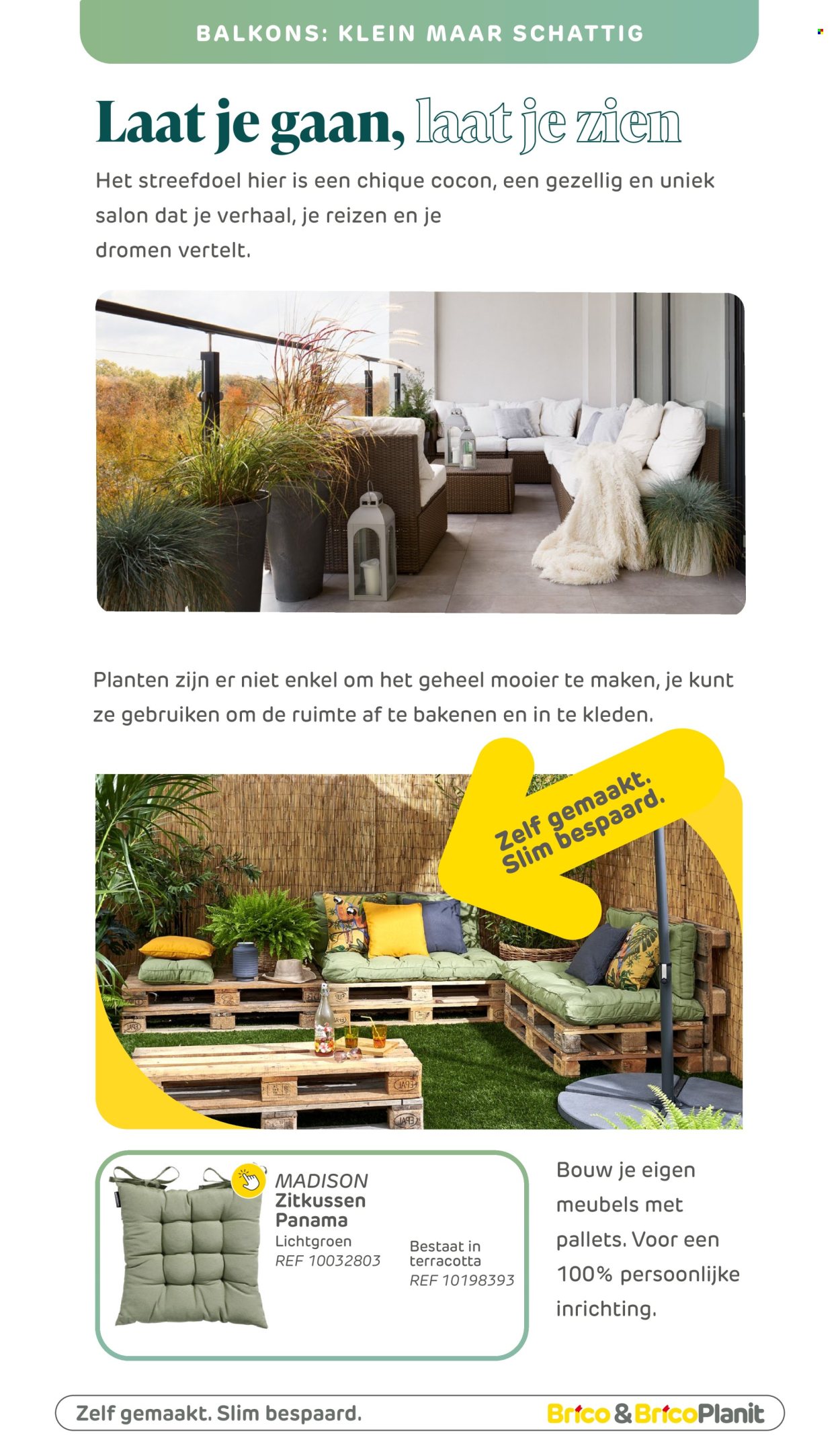 Catalogue Brico. Page 68.