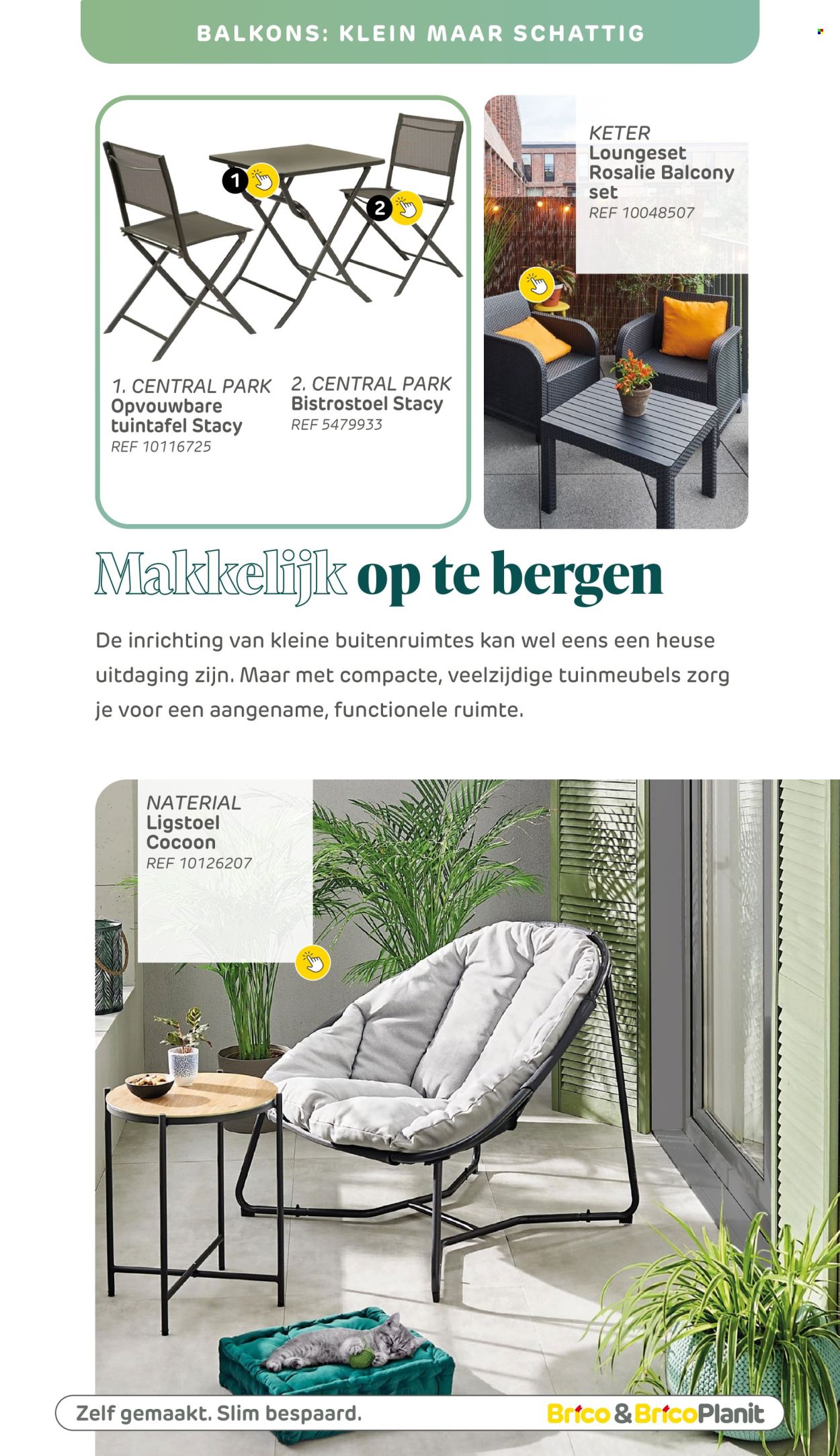 Catalogue Brico. Page 71.