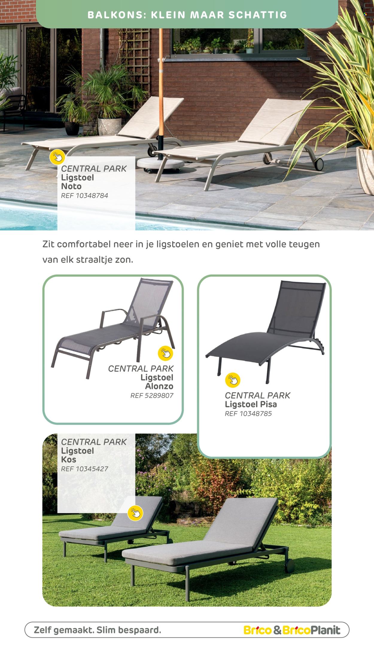 Catalogue Brico. Page 73.