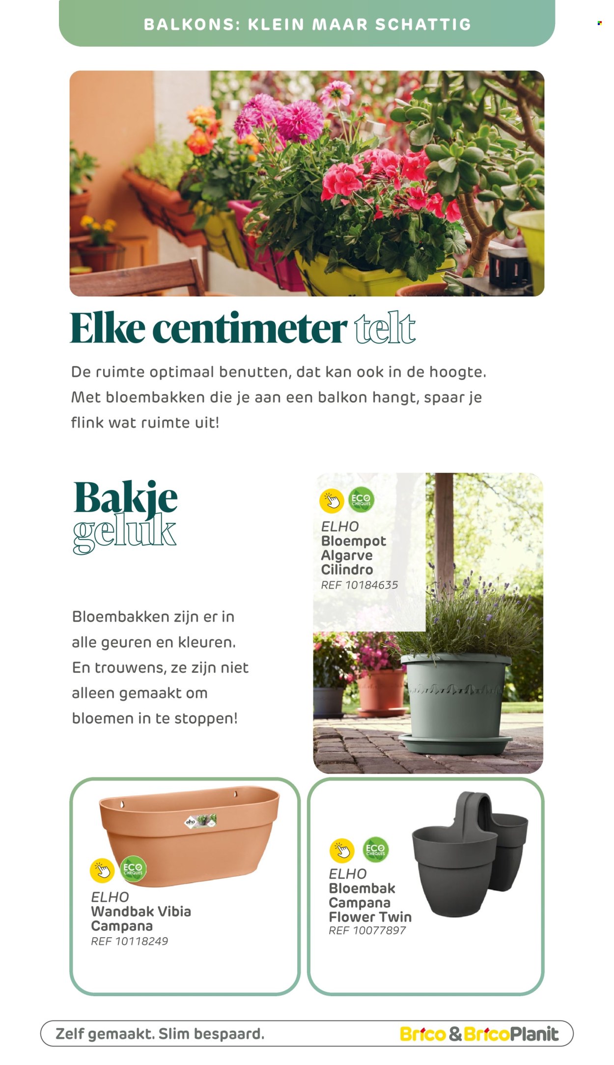 Catalogue Brico. Page 75.