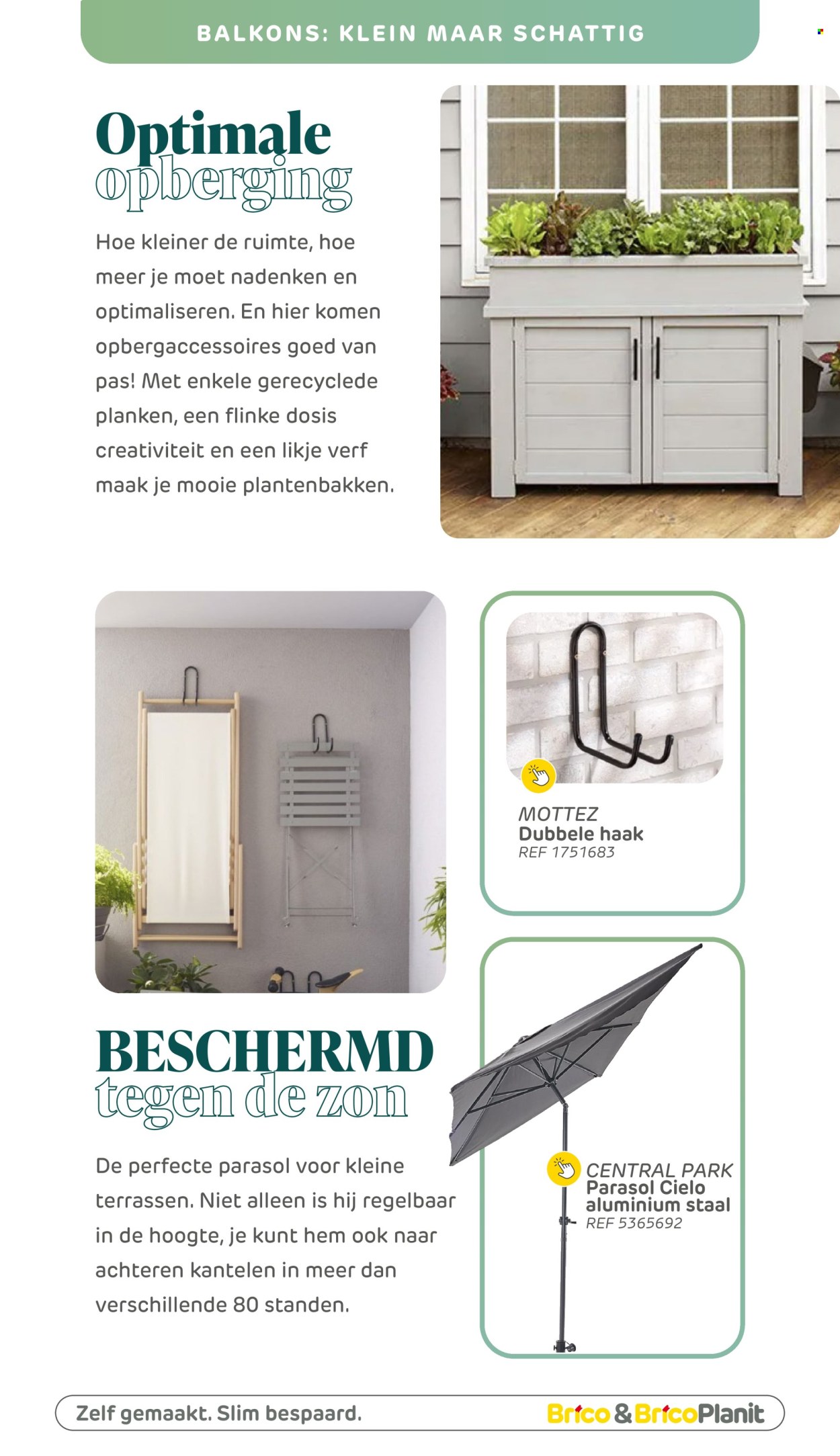 Catalogue Brico. Page 77.