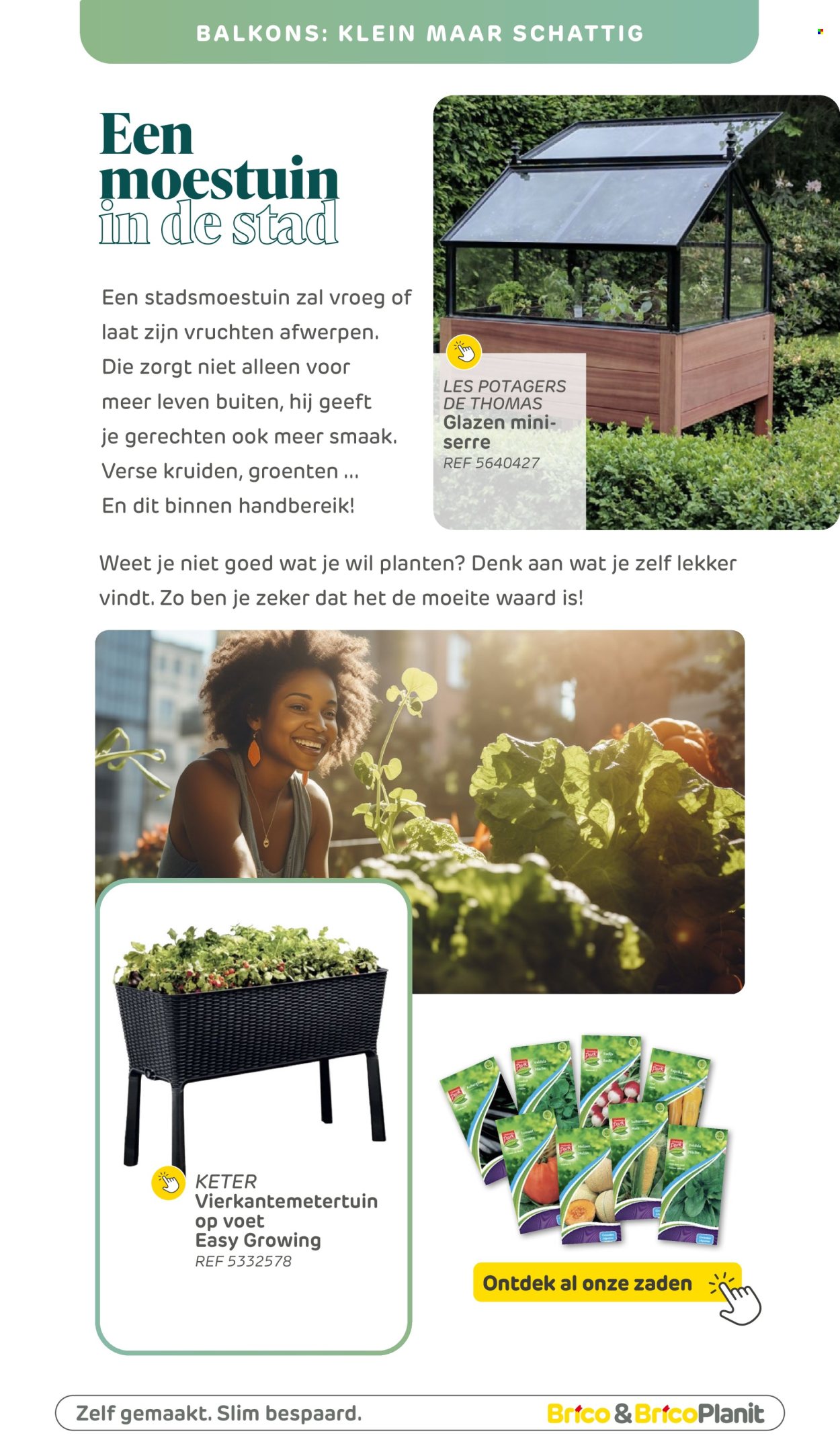 Catalogue Brico. Page 78.