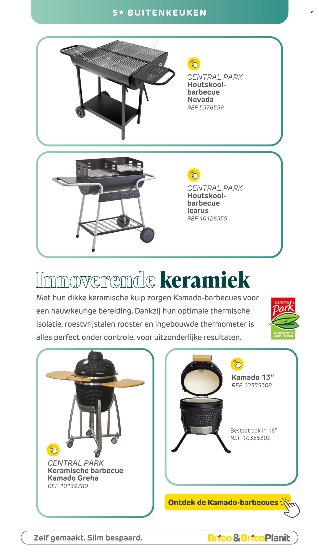 Catalogue Brico. Page 84.