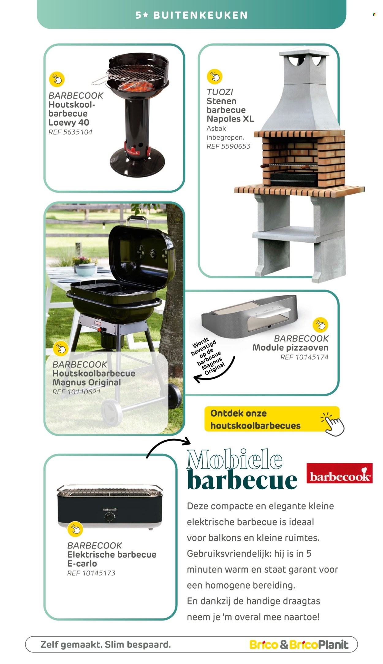 Catalogue Brico. Page 85.