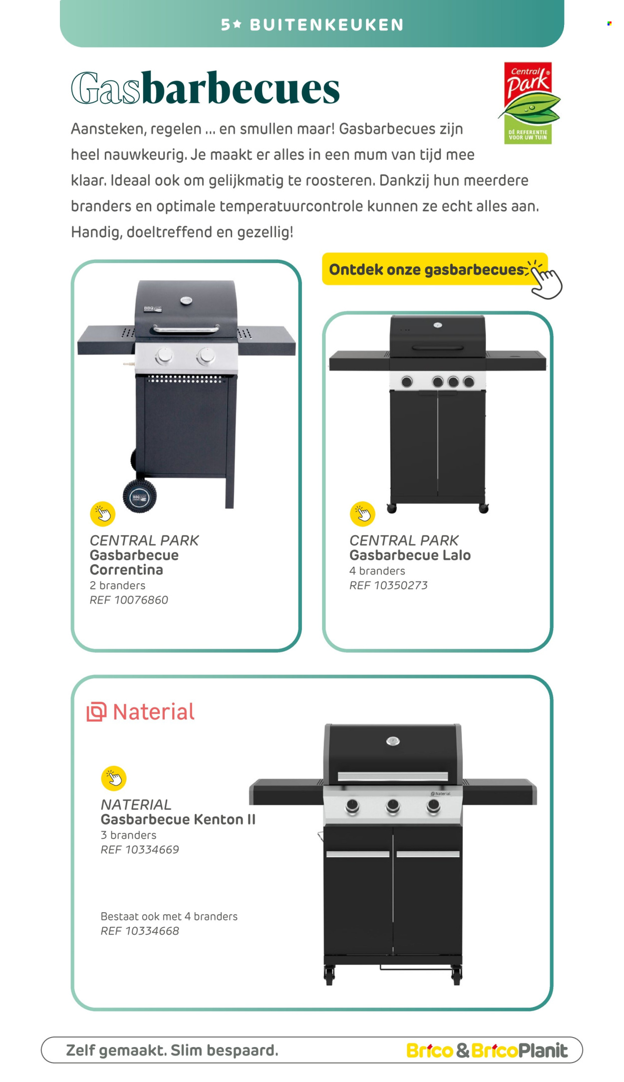 Catalogue Brico. Page 86.