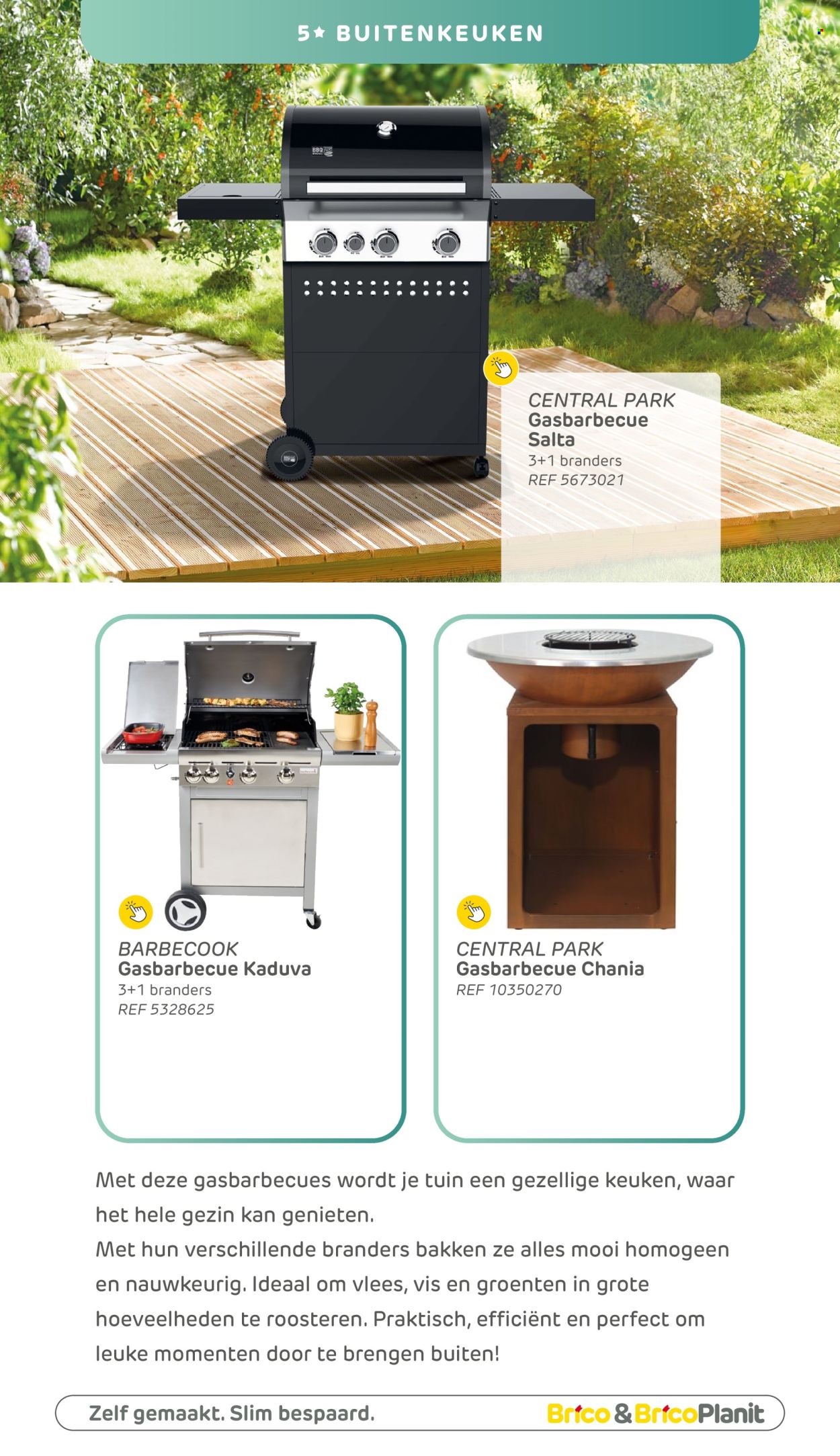 Catalogue Brico. Page 88.