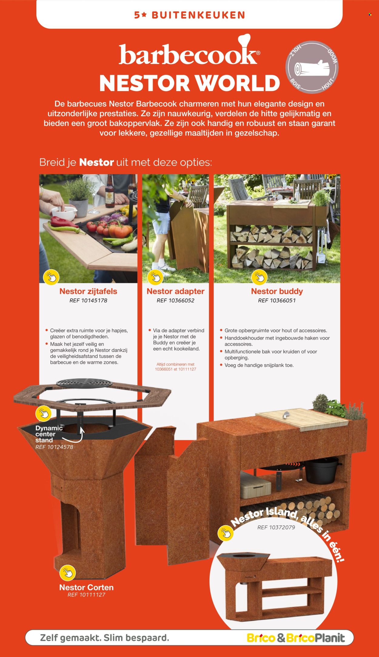 Catalogue Brico. Page 92.