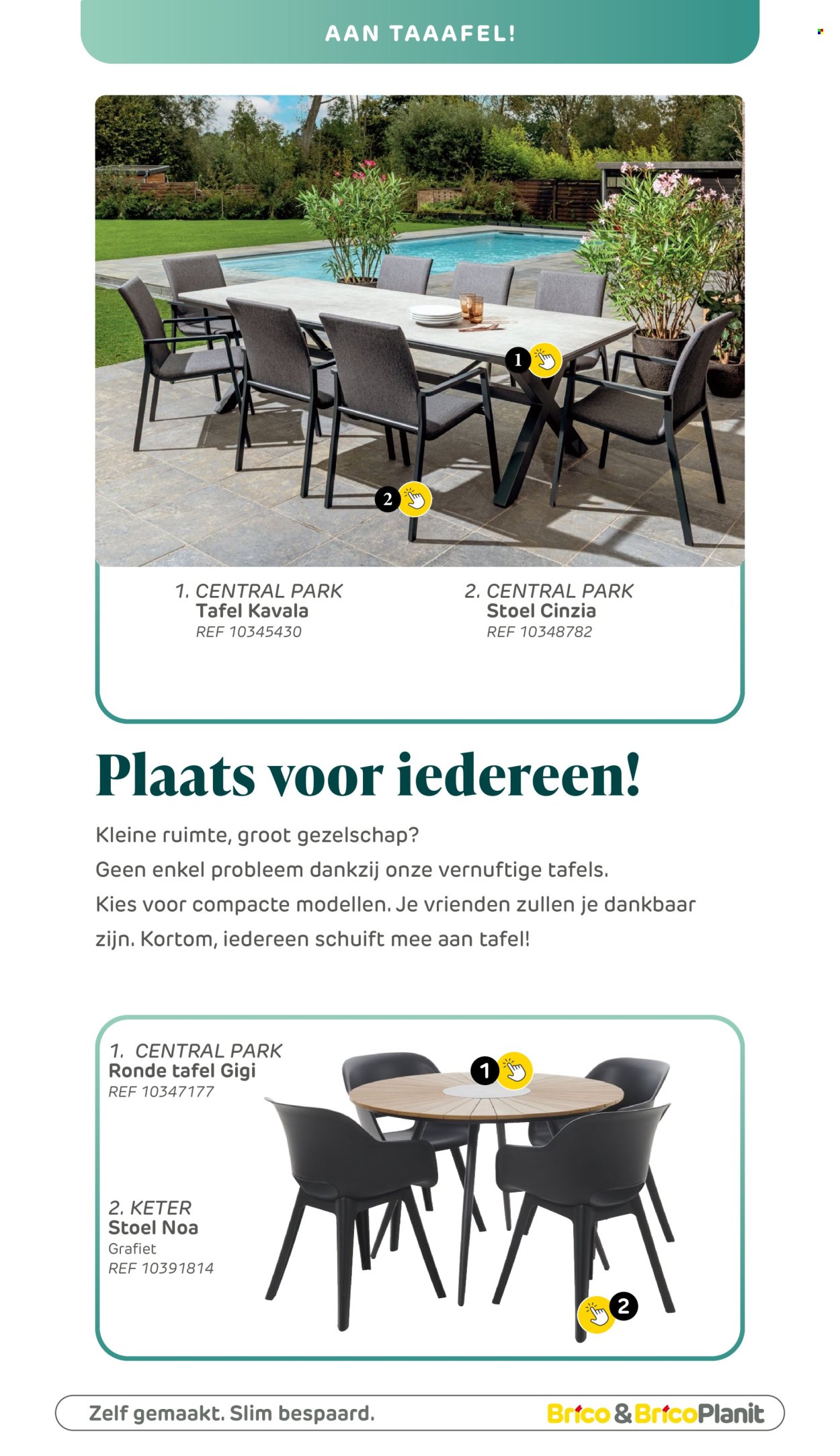 Catalogue Brico. Page 95.