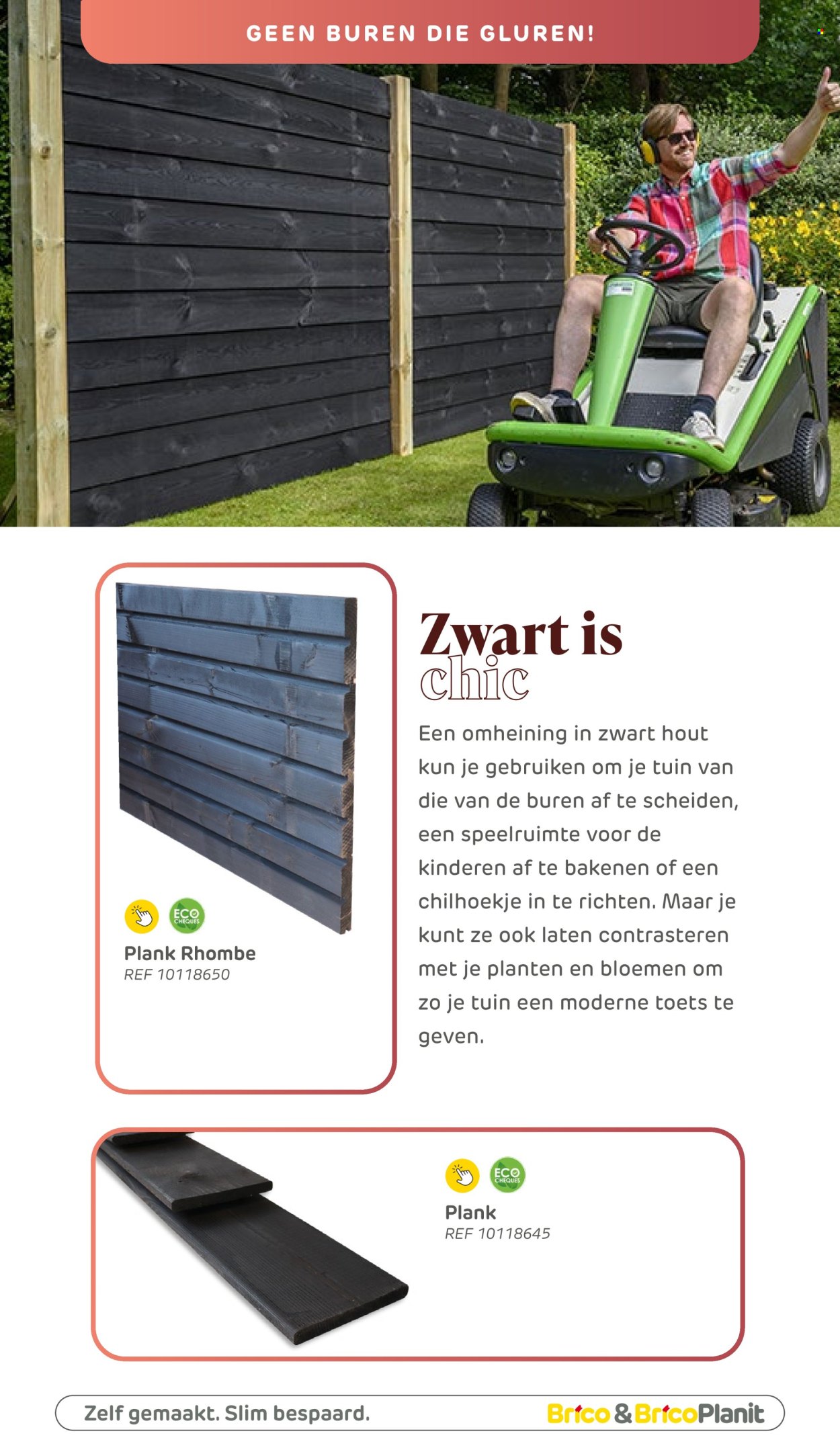 Catalogue Brico. Page 106.