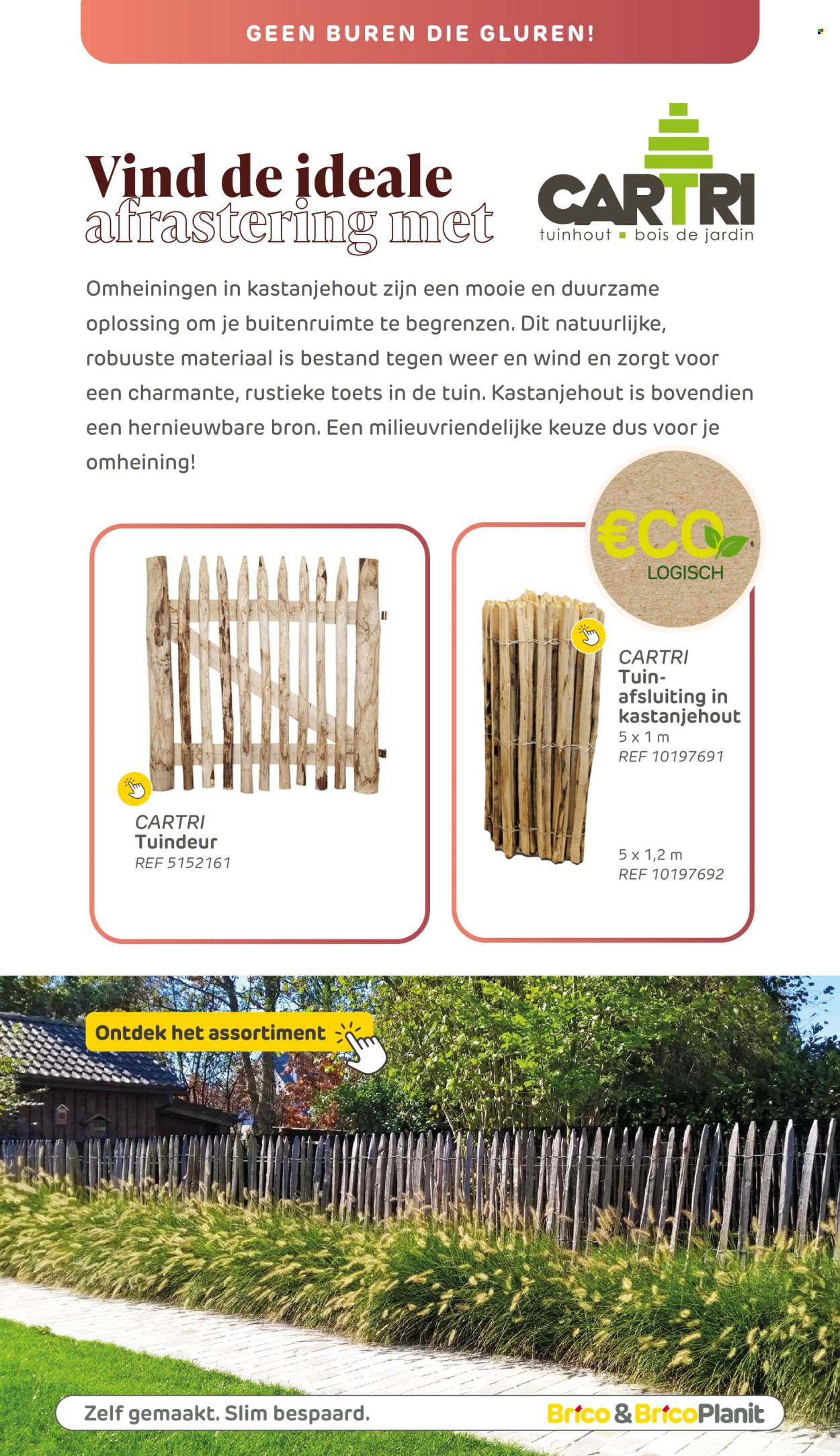 Catalogue Brico. Page 112.